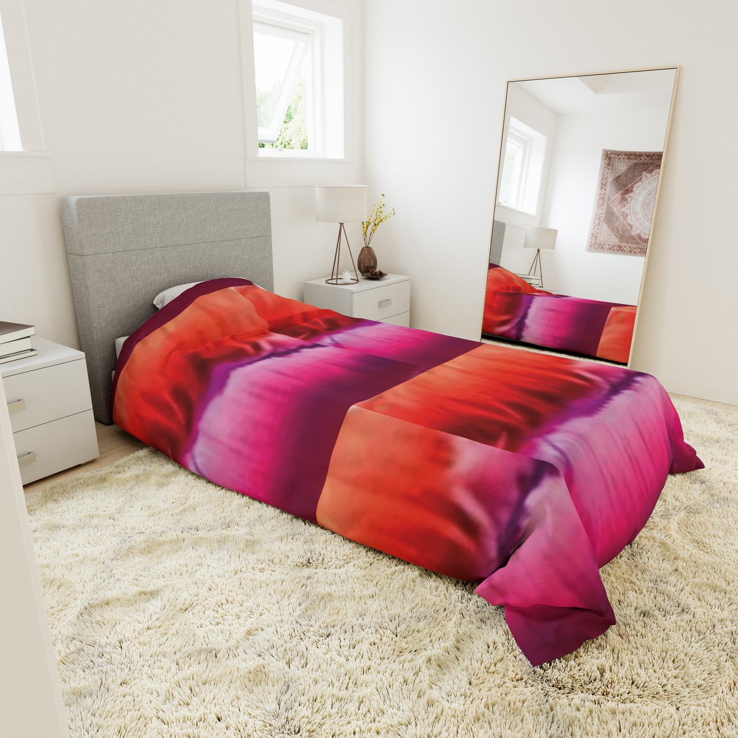 Celion Fashion World's Duvet Cover.