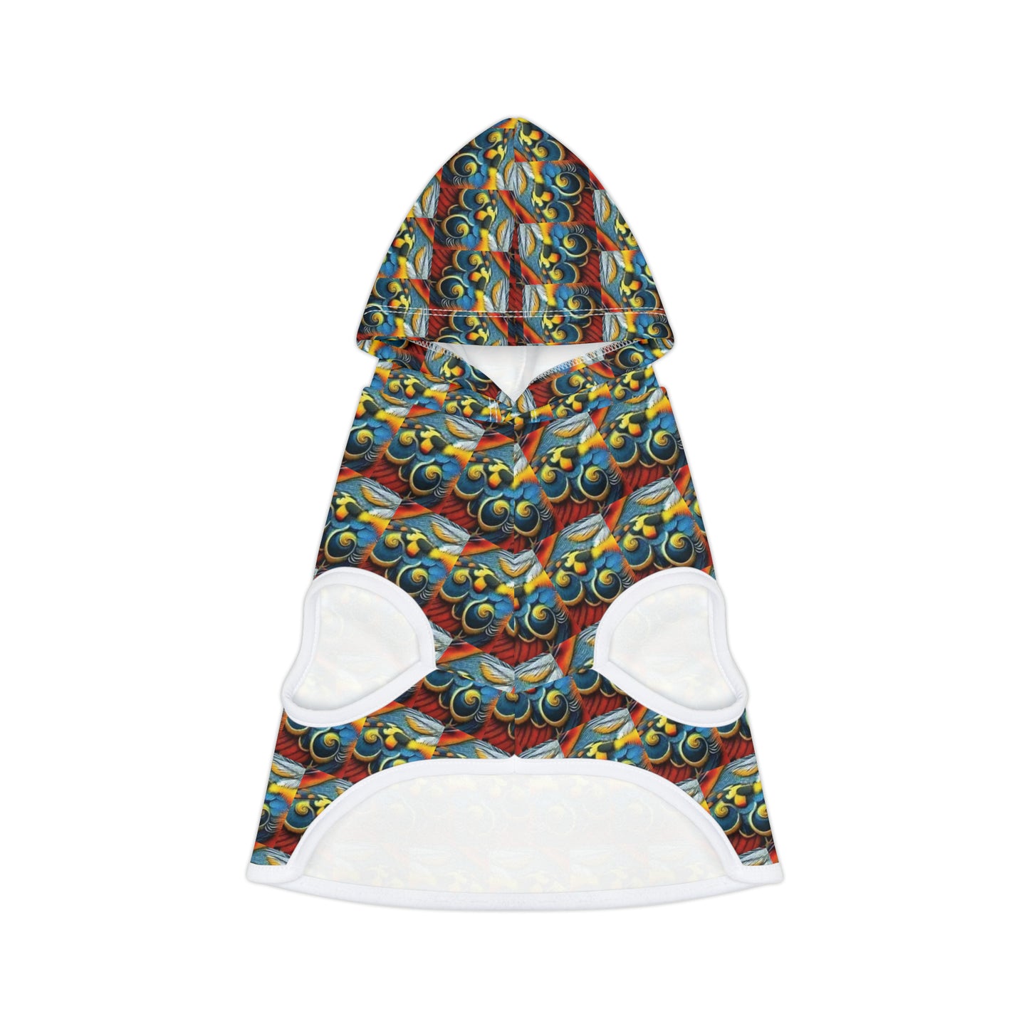 Celion Fashion World's Pet Hoodie.