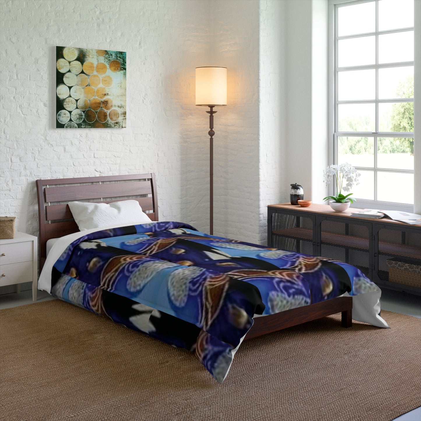 Celion Fashion World's Comforter.