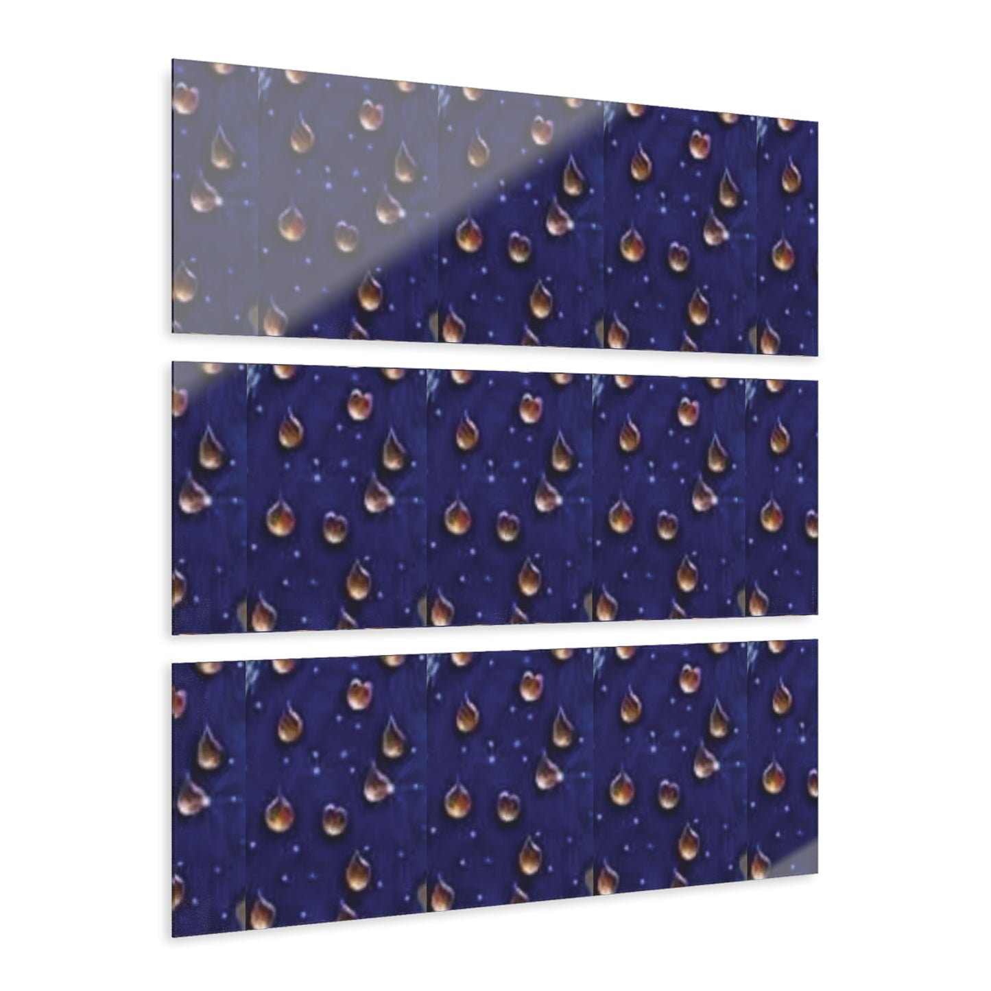 Celion Fashion World's Acrylic Prints (Triptych).