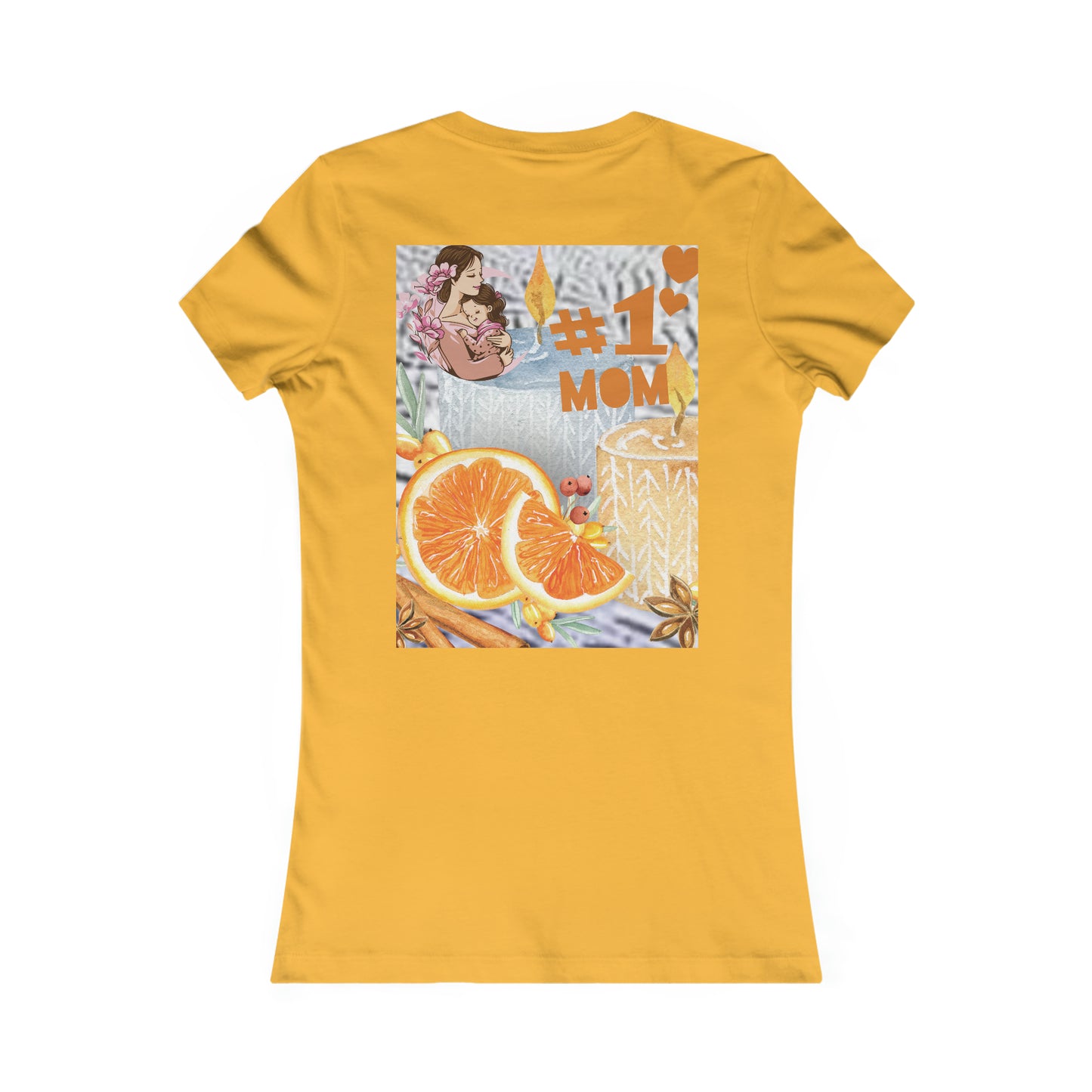 Women's Favorite Tee by Celion Fashion World.