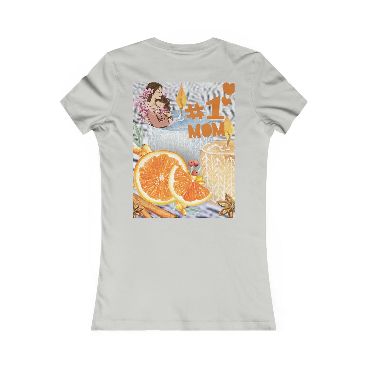 Women's Favorite Tee by Celion Fashion World.