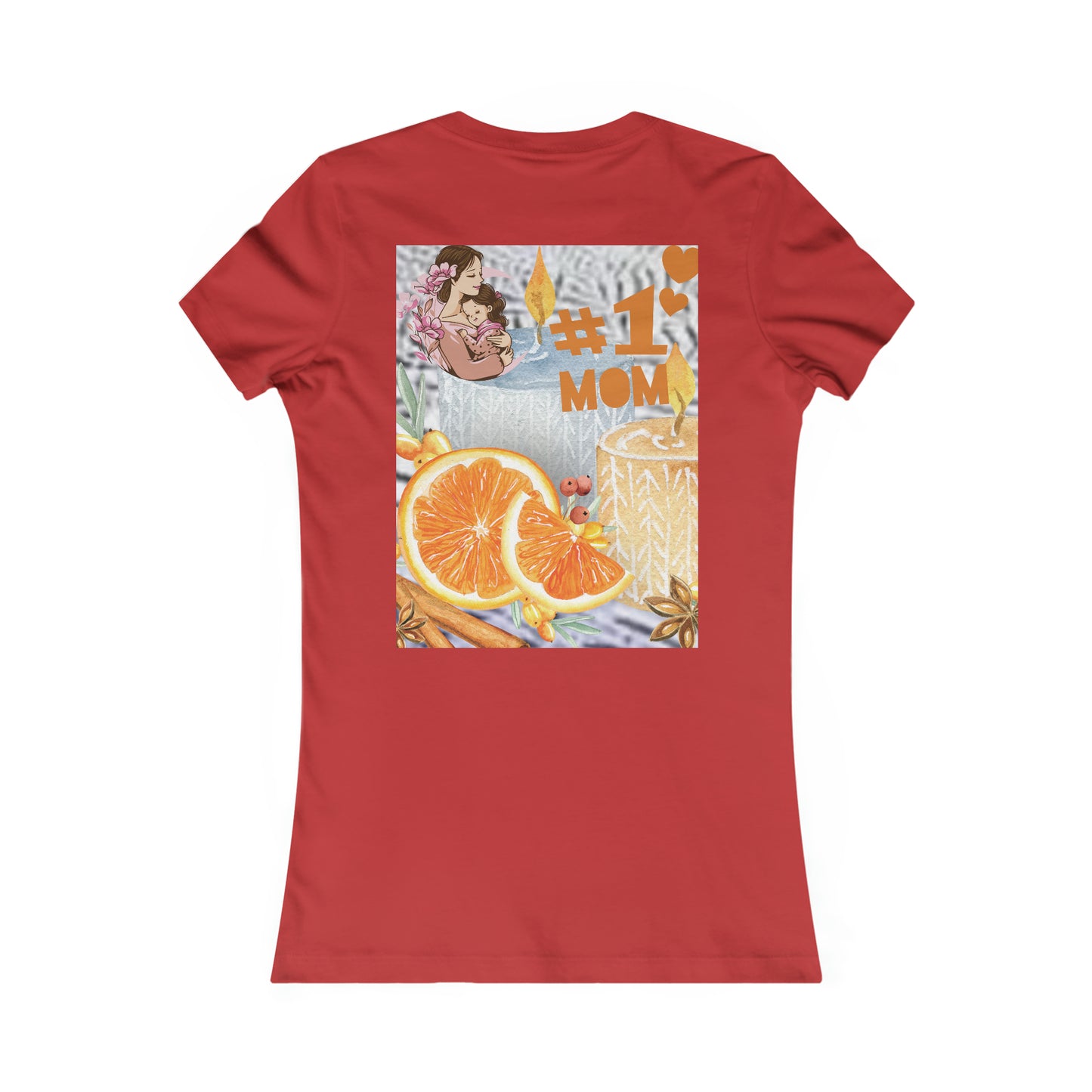 Women's Favorite Tee by Celion Fashion World.