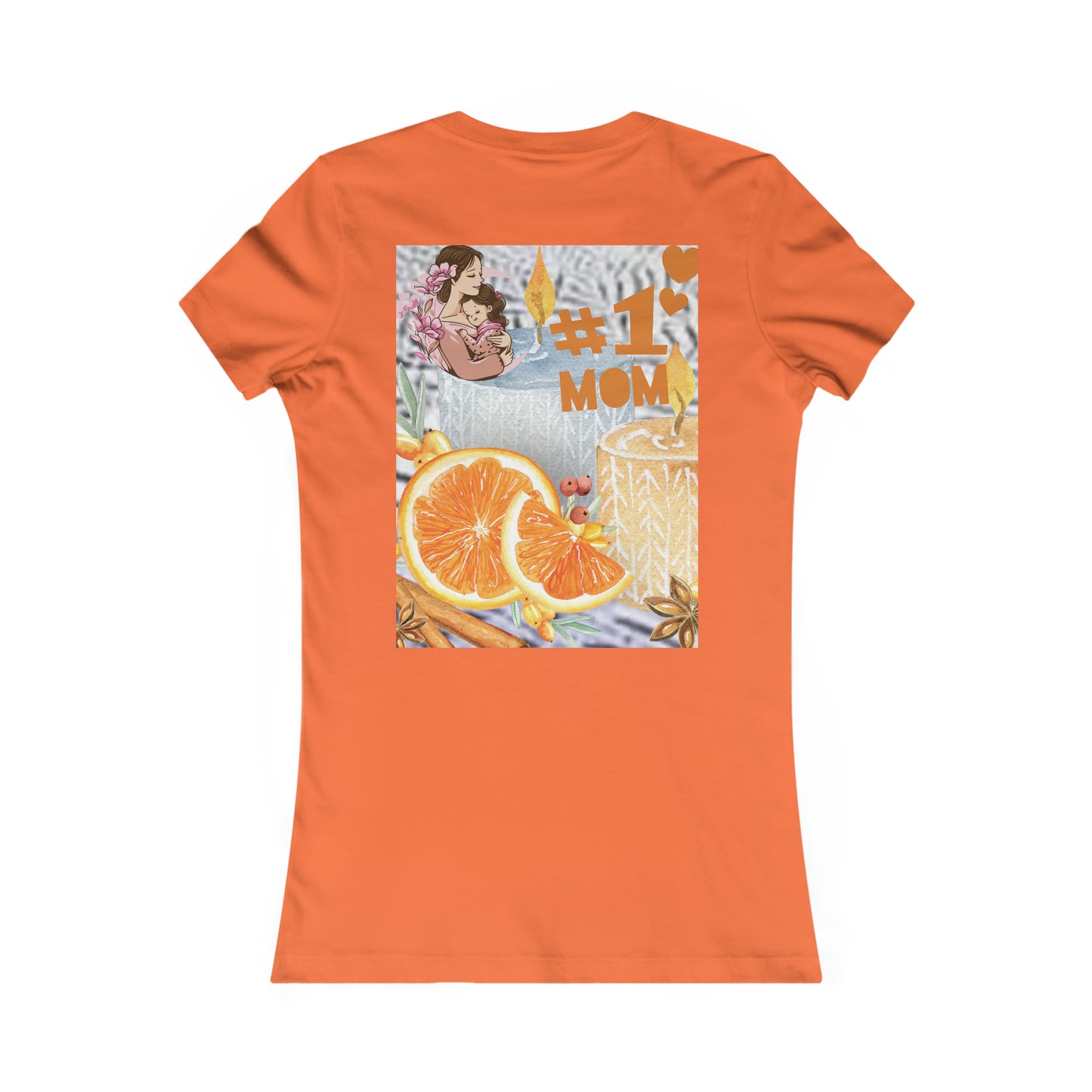 Women's Favorite Tee by Celion Fashion World.