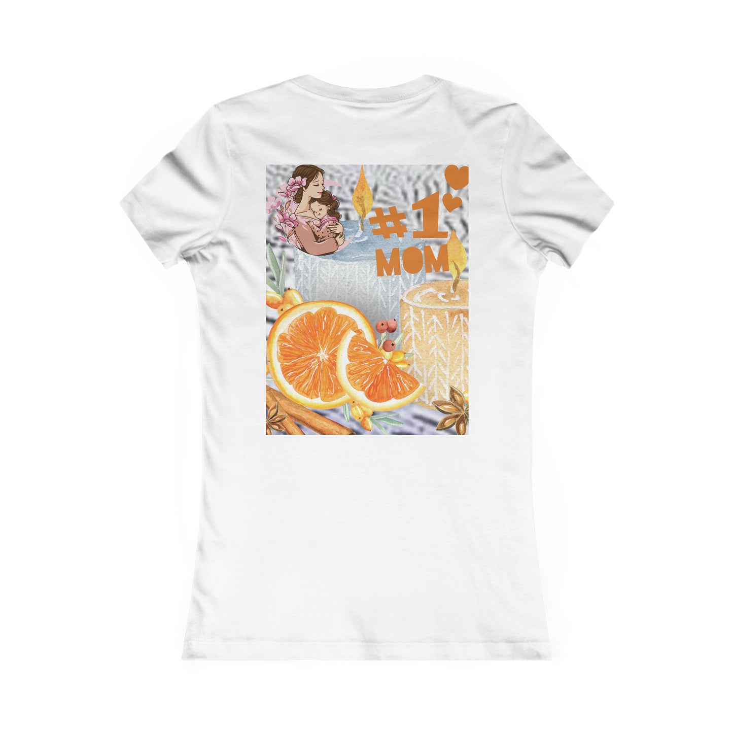 Women's Favorite Tee by Celion Fashion World.