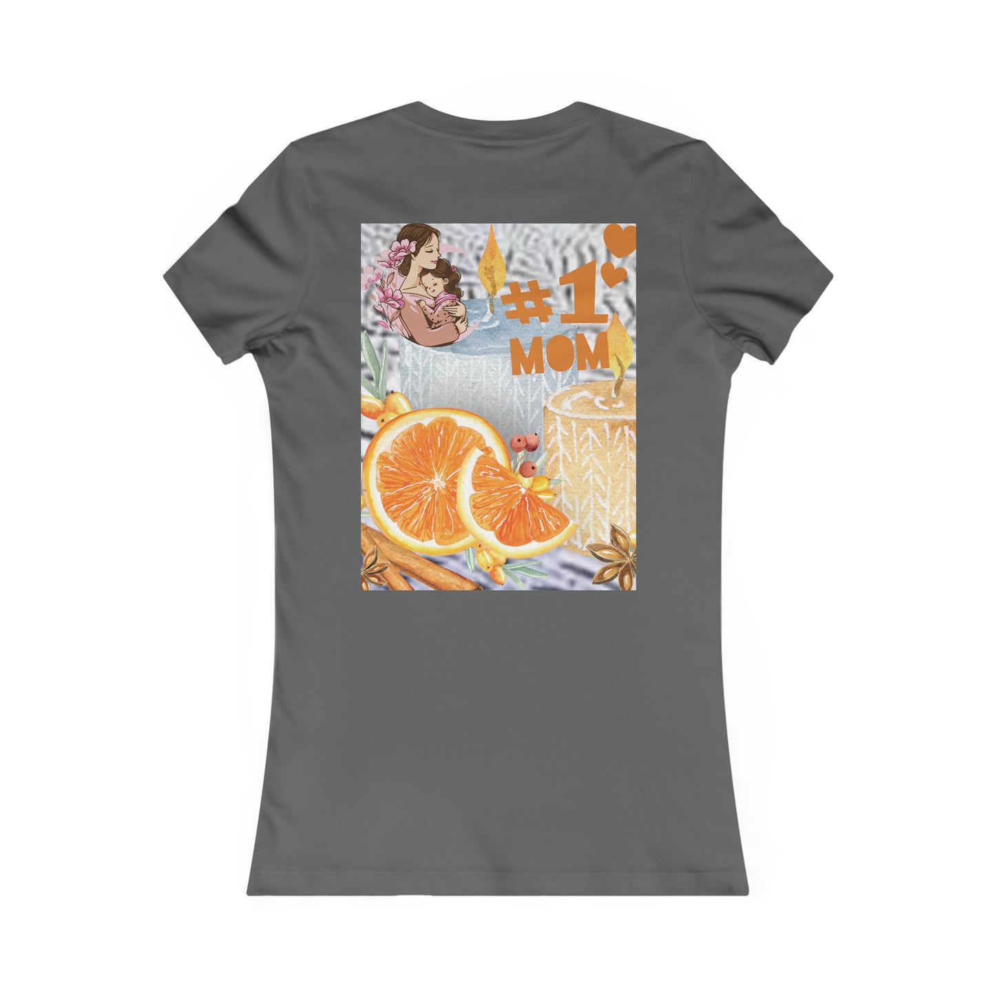 Women's Favorite Tee by Celion Fashion World.
