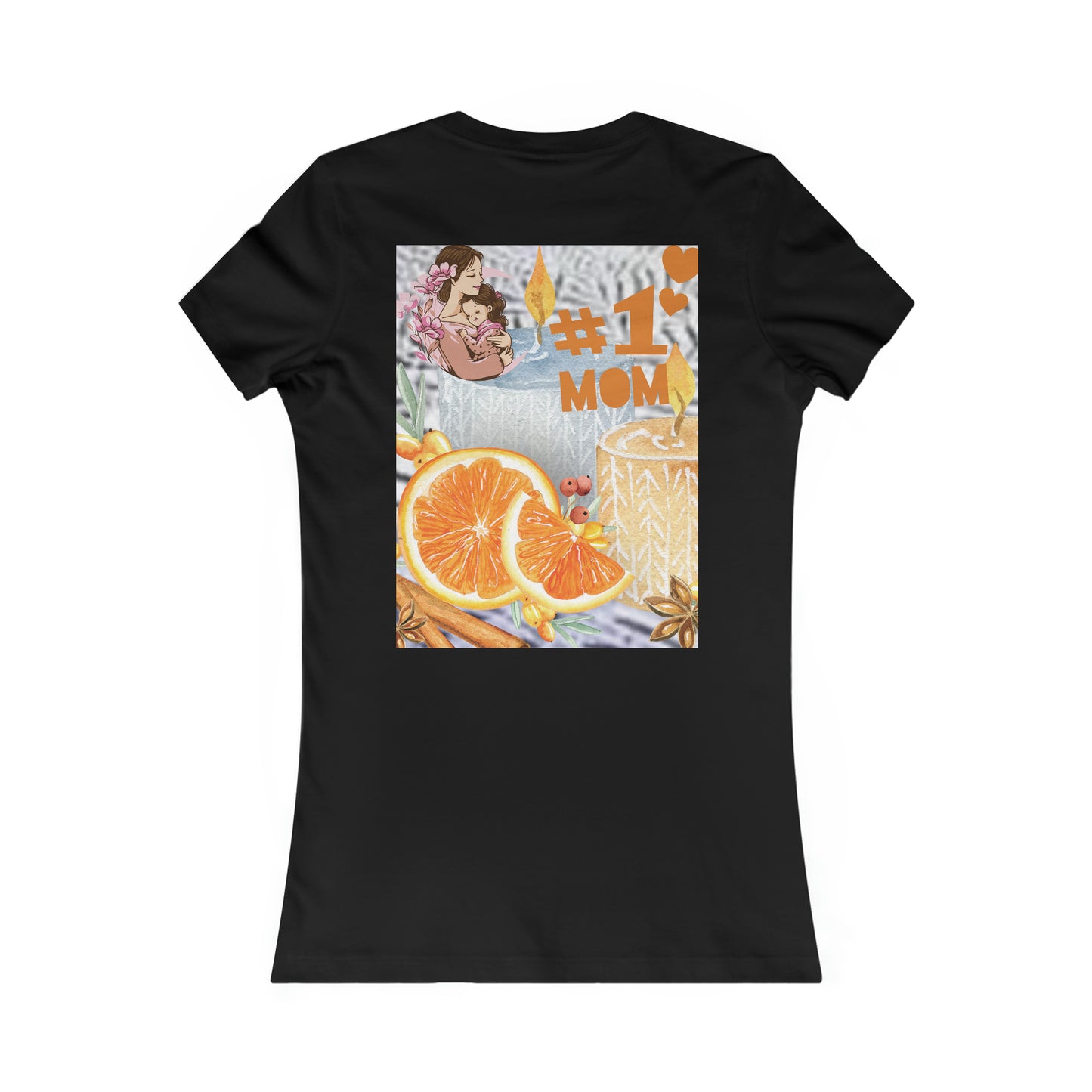 Women's Favorite Tee by Celion Fashion World.