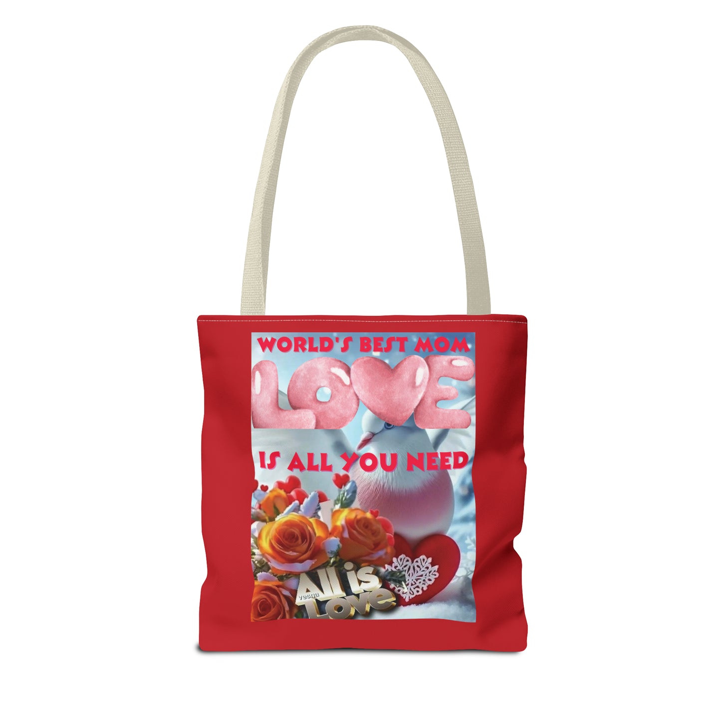 Celion Fashion World's Tote Bag (AOP).