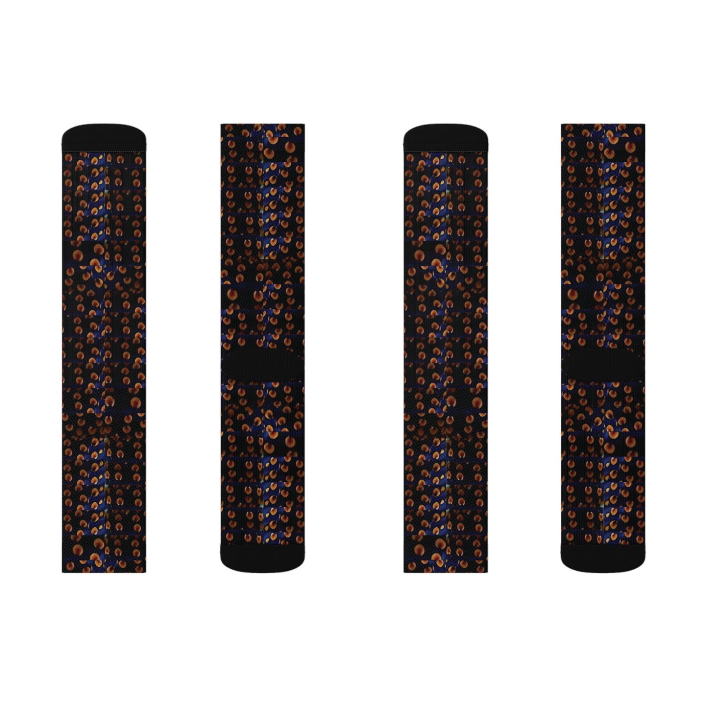 Celion Fashion World's Sublimation Socks.