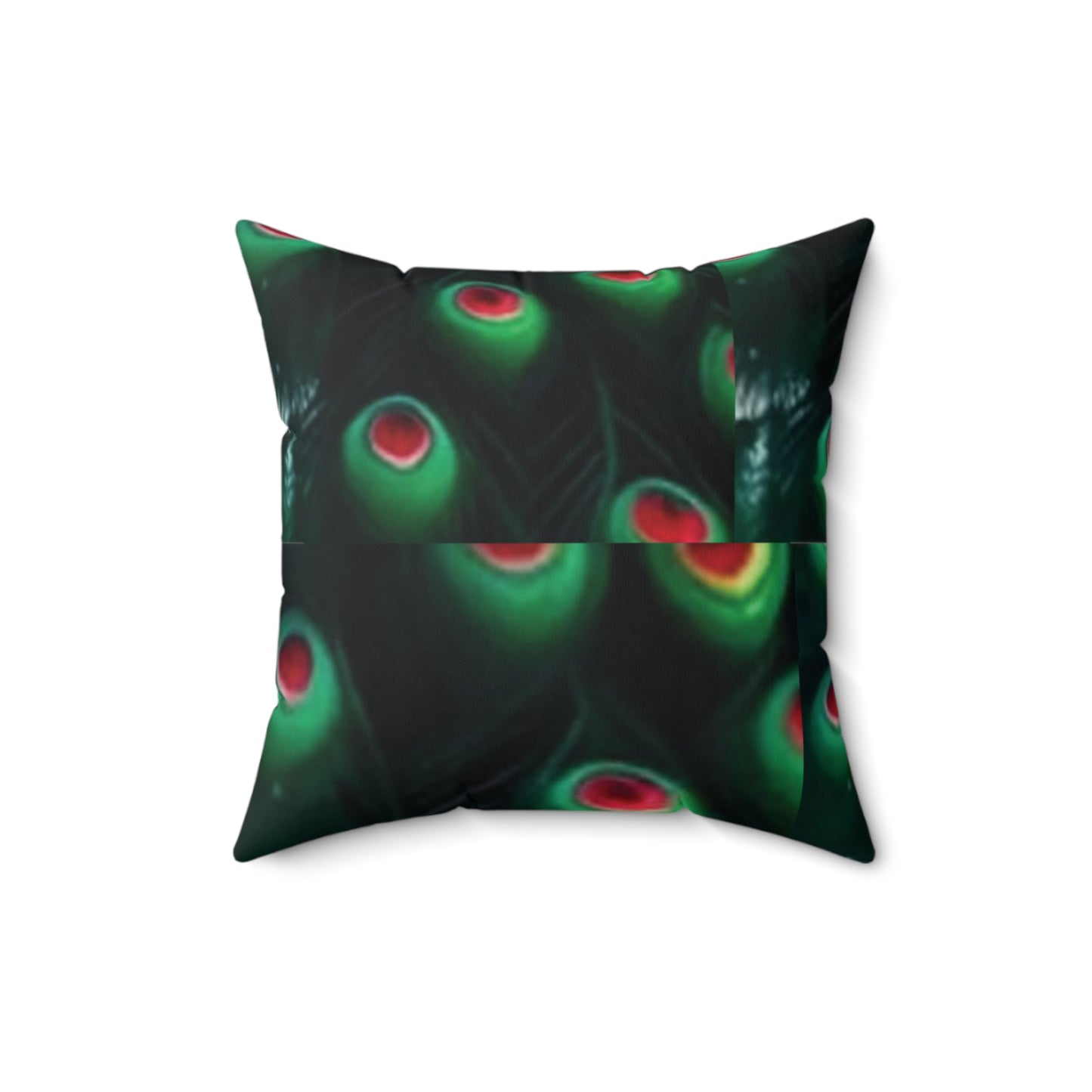 Celion Fashion World's Spun Polyester Square Pillow.