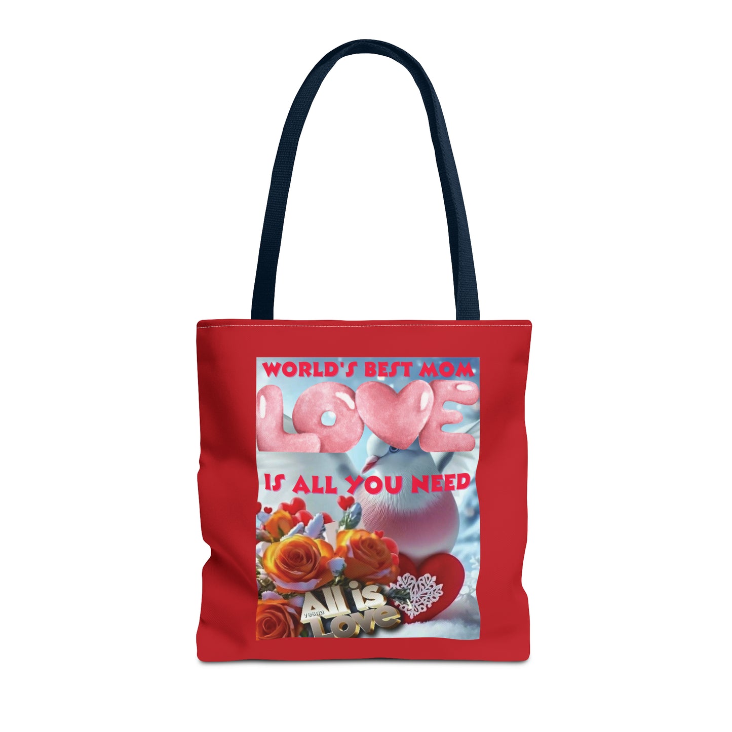Celion Fashion World's Tote Bag (AOP).