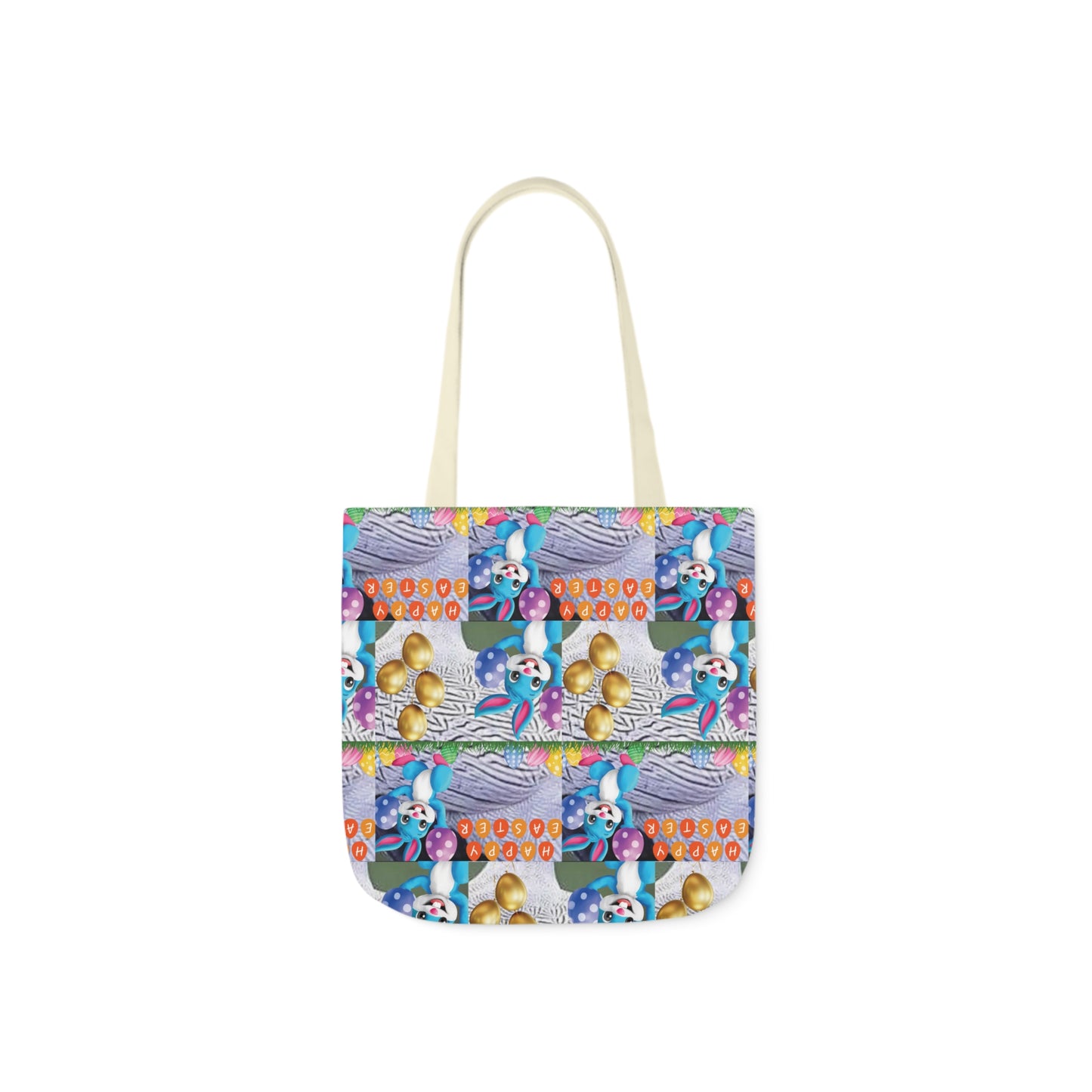 Canvas Tote Bag, 5-Color Straps, Happy Easter, ), Fiance, girls, Girlfriend, Wife, bride, Valentine’s day, Birthday, Bridesmaids, Christmas, engagement wedding Gift.