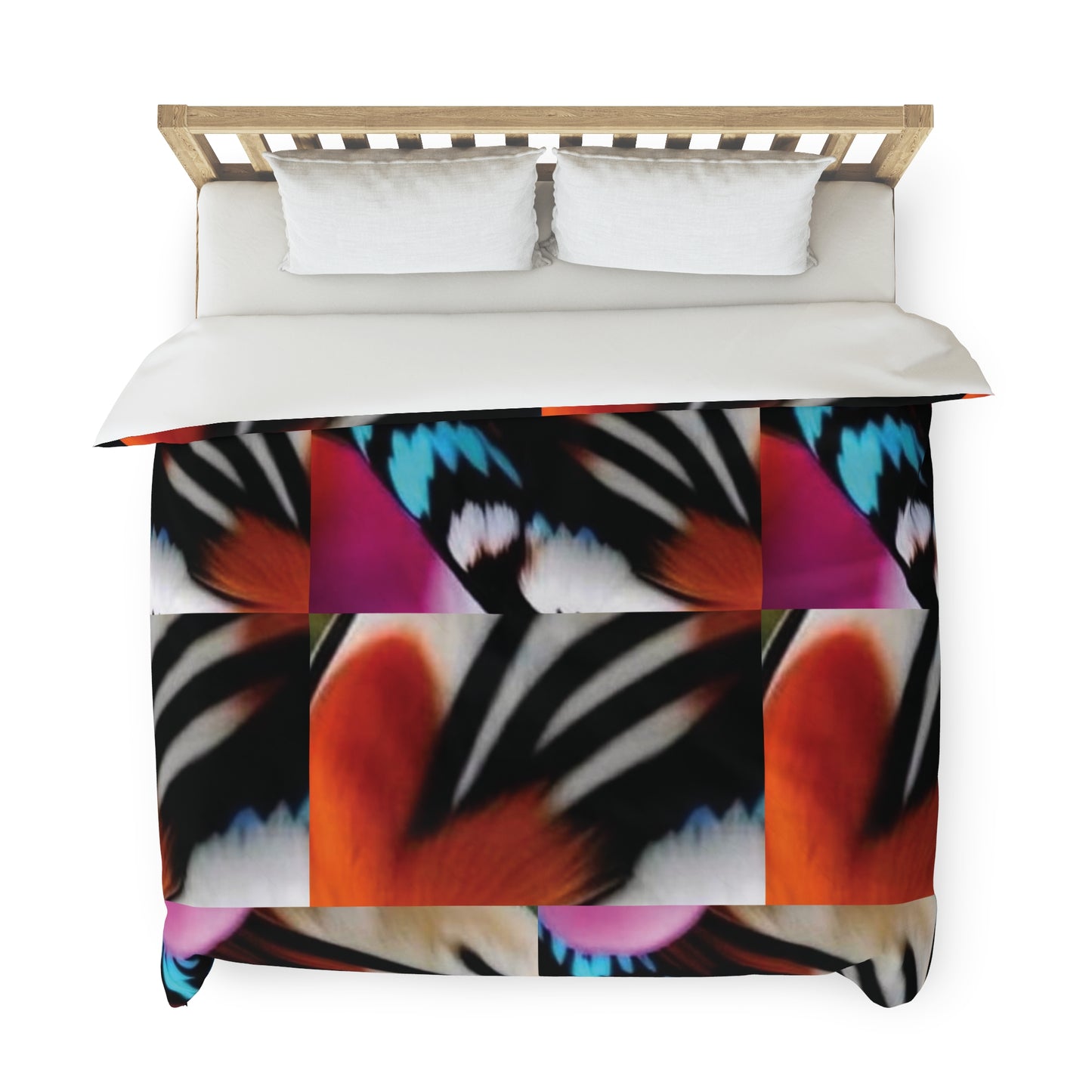 Celion Fashion World's Duvet Cover.
