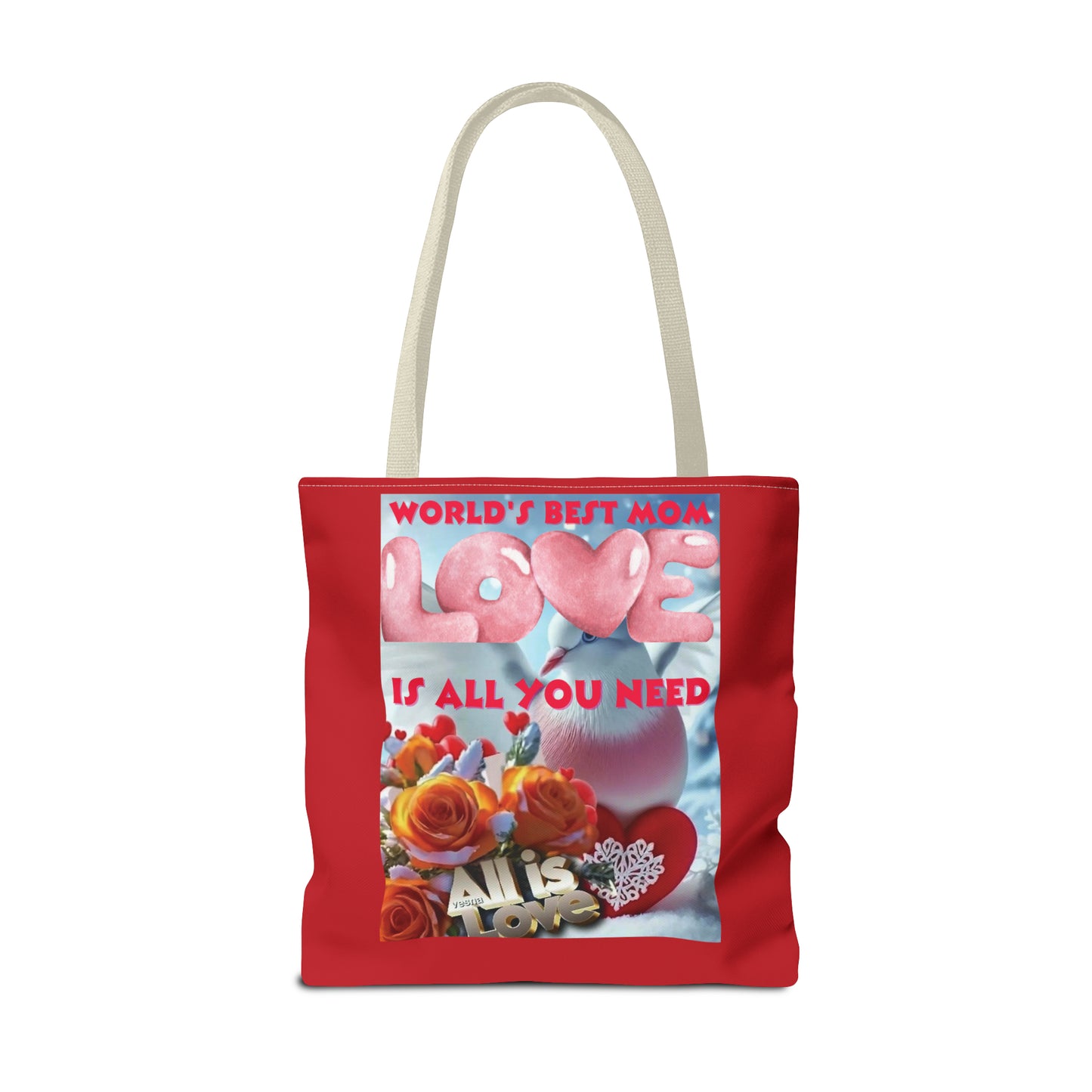 Celion Fashion World's Tote Bag (AOP).