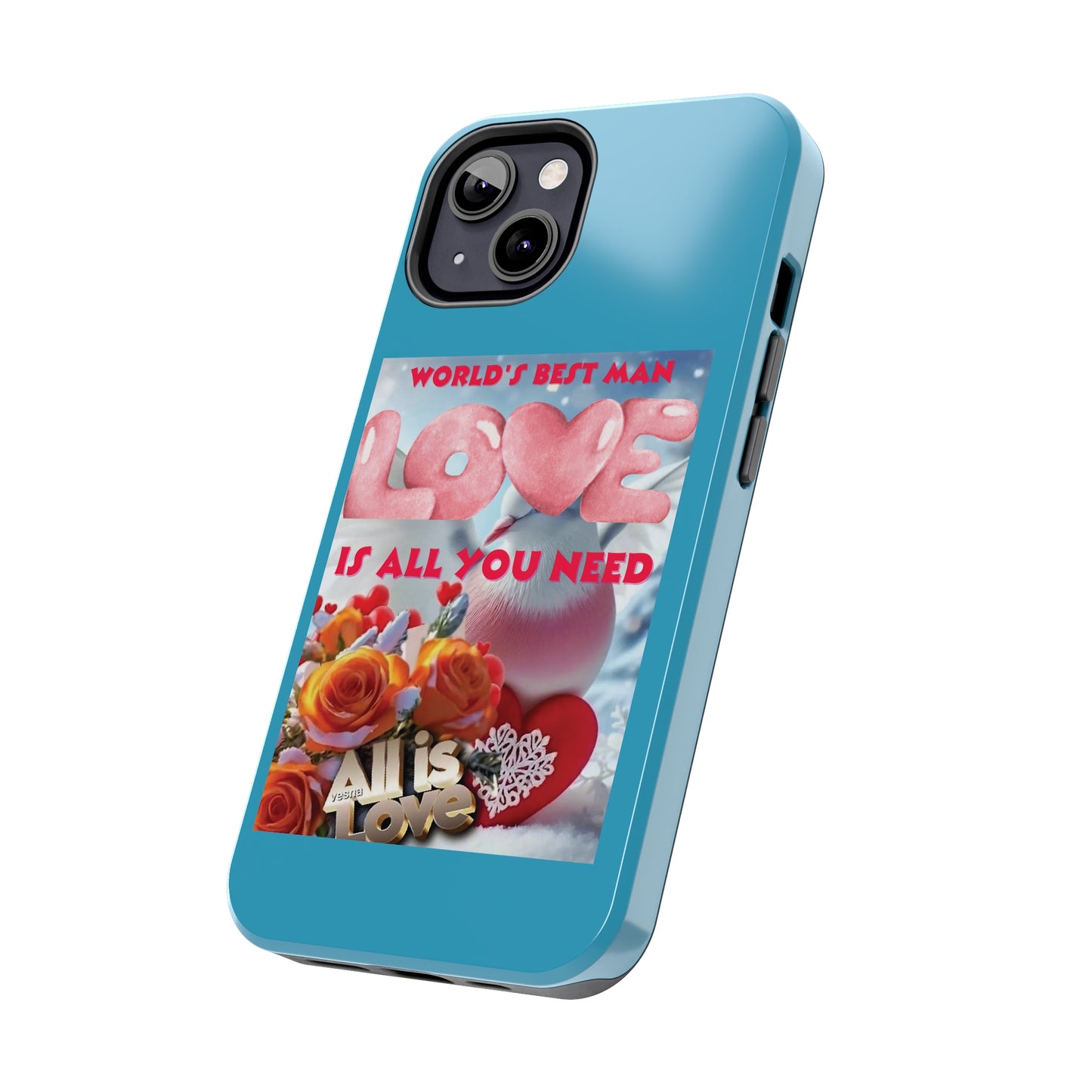 Celion Fashion World's Tough Phone Cases.