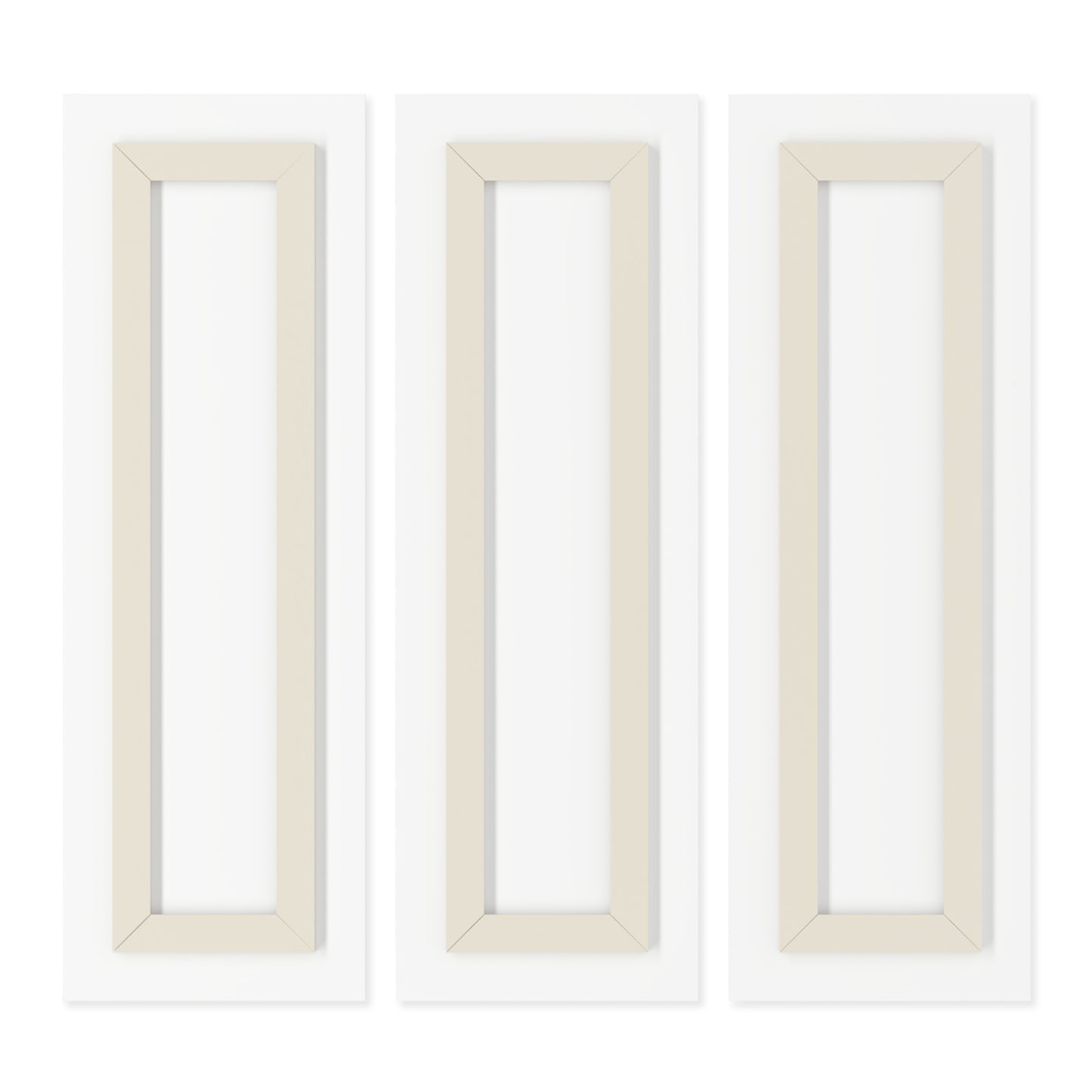 Celion Fashion World's Acrylic Prints (Triptych).