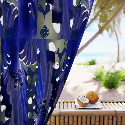 Window Curtains (1 Piece)