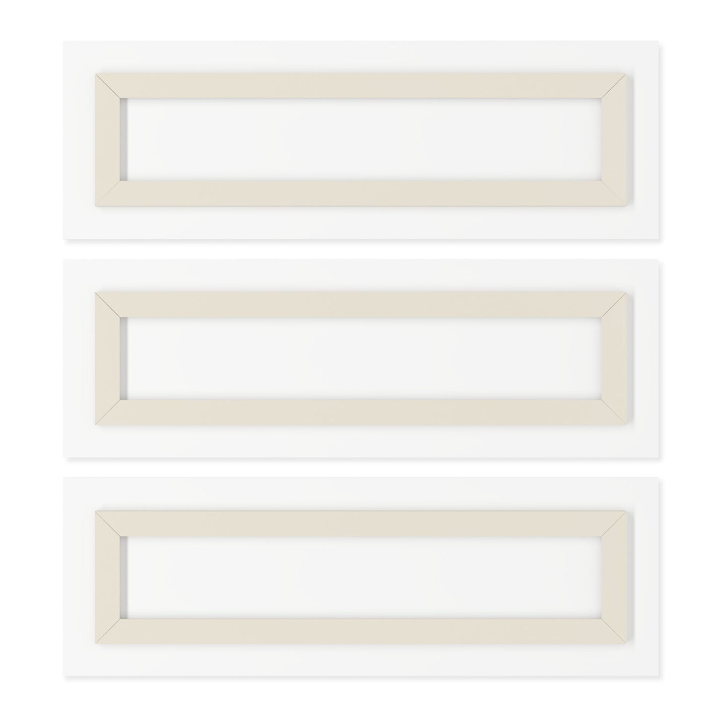 Celion Fashion World's Acrylic Prints (Triptych).