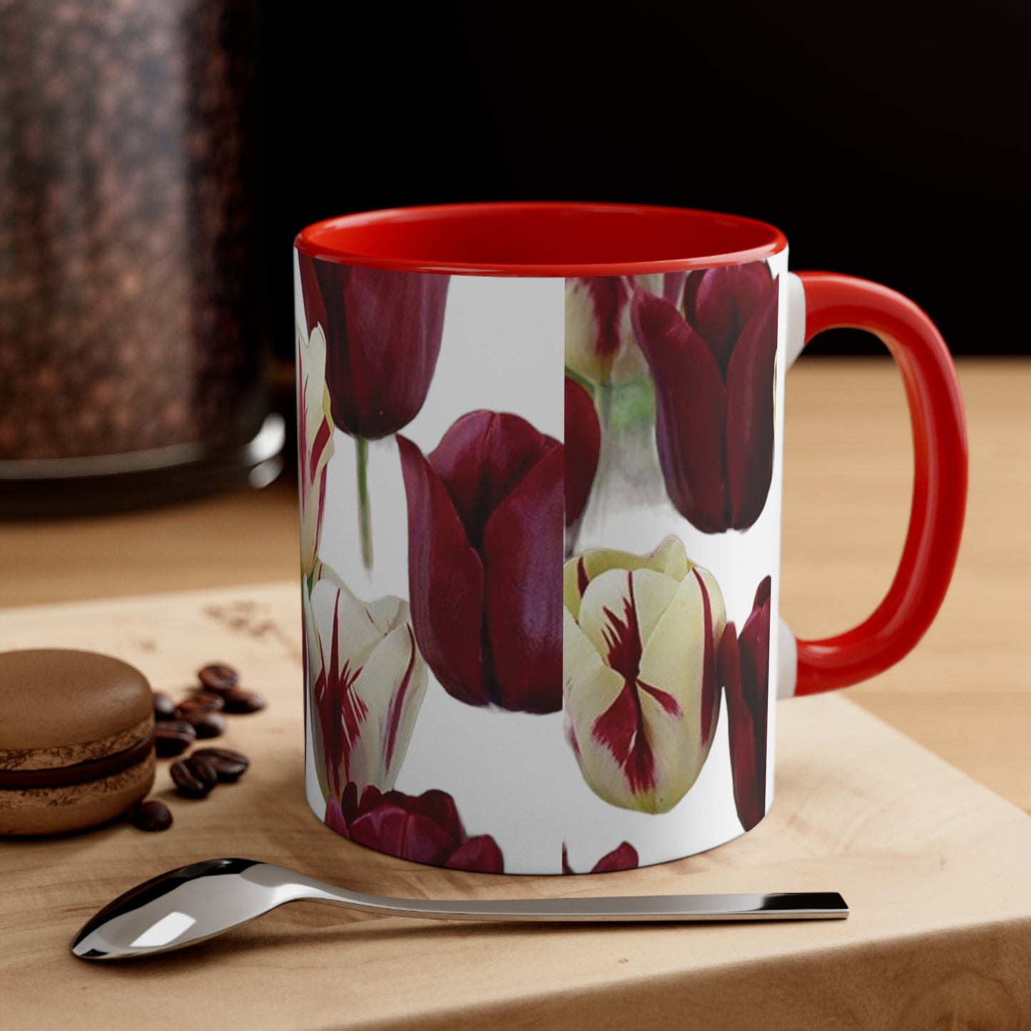 Celion Fashion World's  Accent Coffee Mug, 11oz.