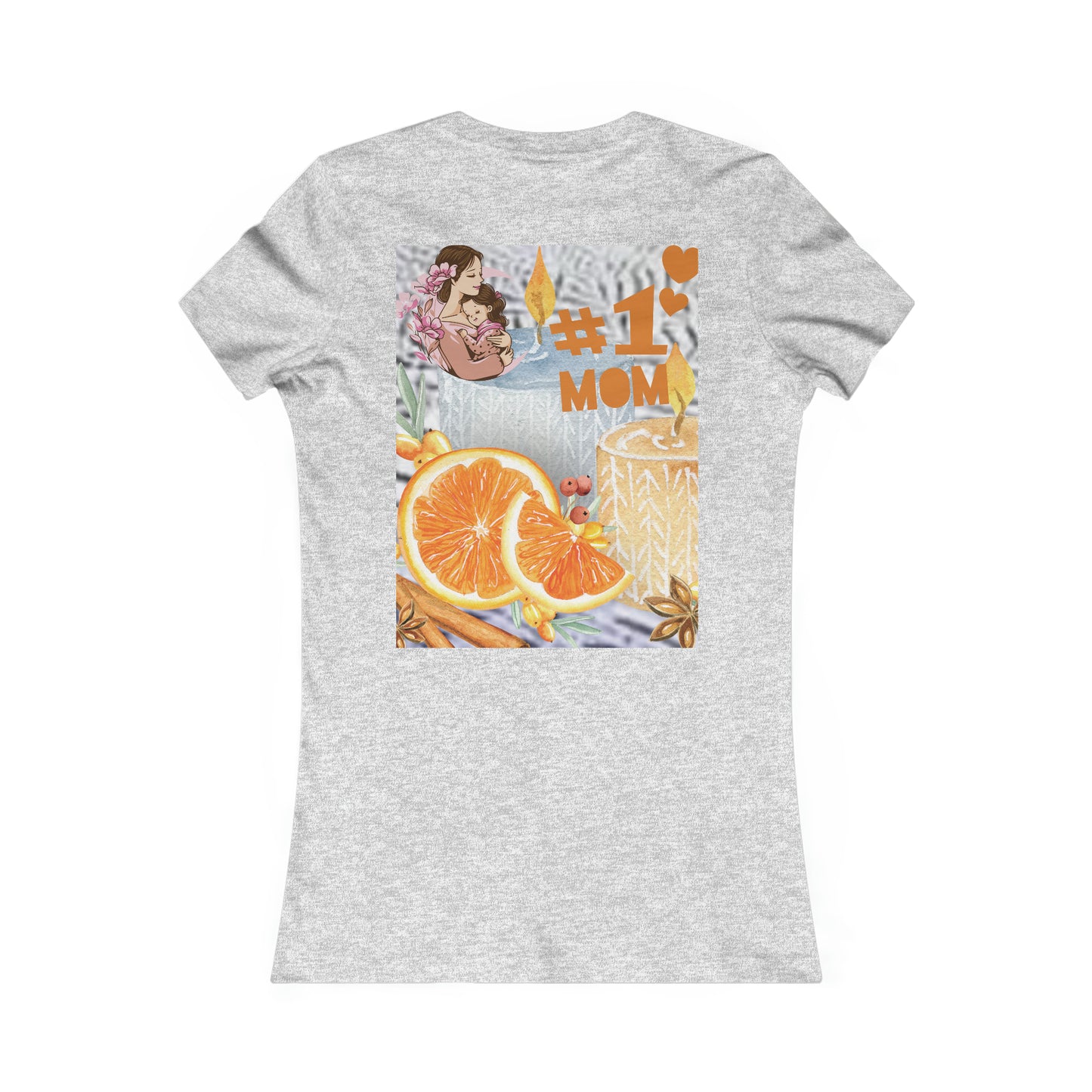 Women's Favorite Tee by Celion Fashion World.