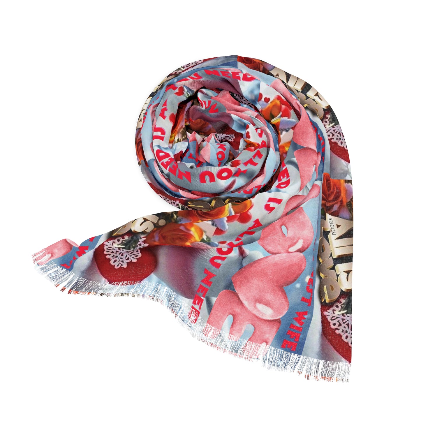 Celion Fashion World's Light Scarf.