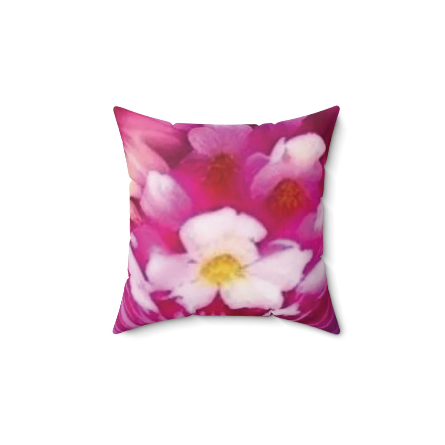 Celion Fashion World's Spun Polyester Square Pillow.