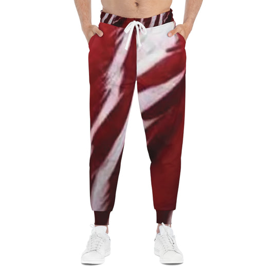 Celion Fashion World's Athletic Joggers (AOP).