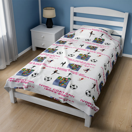 Celion Fashion World high quality sports CAN 2023-2024, Velveteen Plush Blankets.