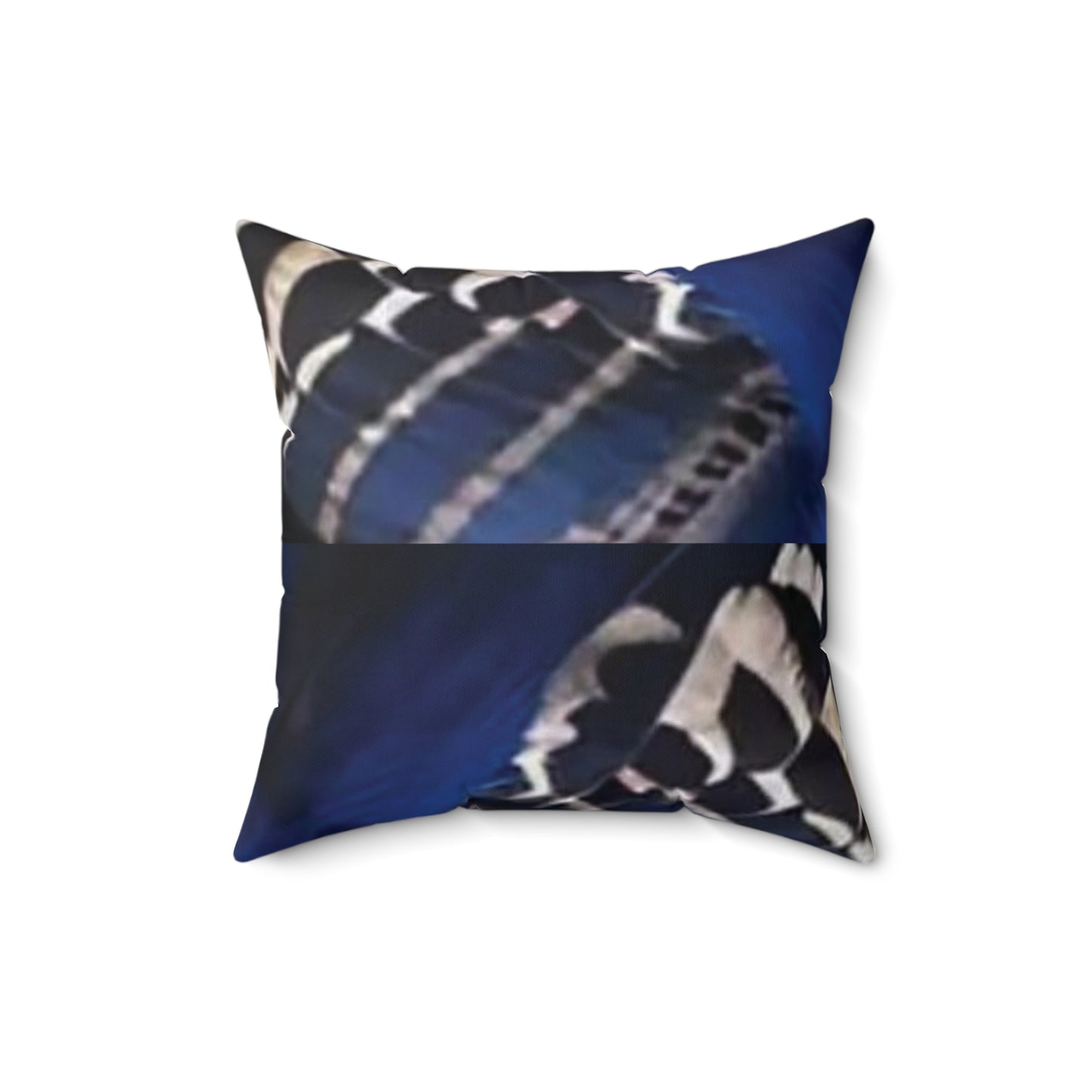 Celion Fashion World's Spun Polyester Square Pillow.