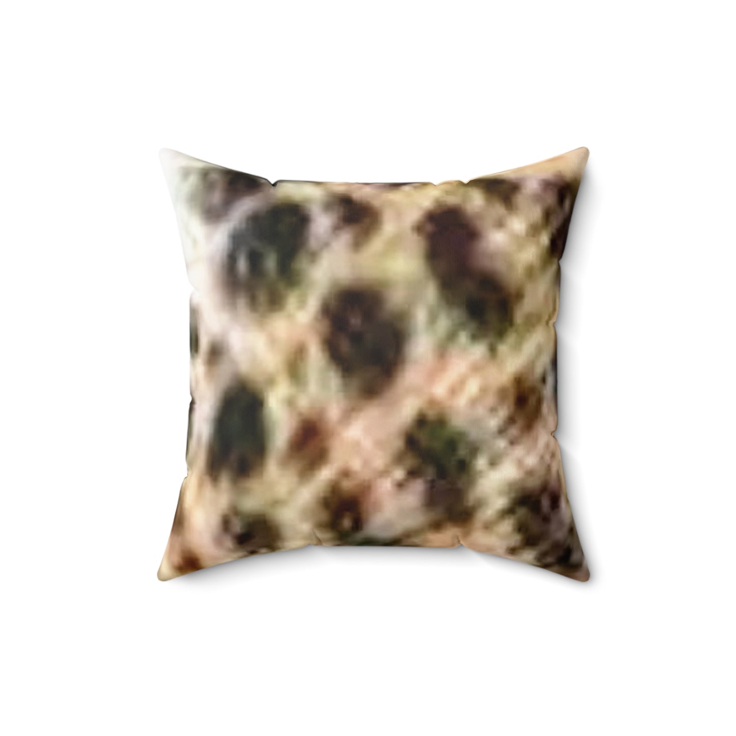 Celion Fashion World's Spun Polyester Square Pillow.