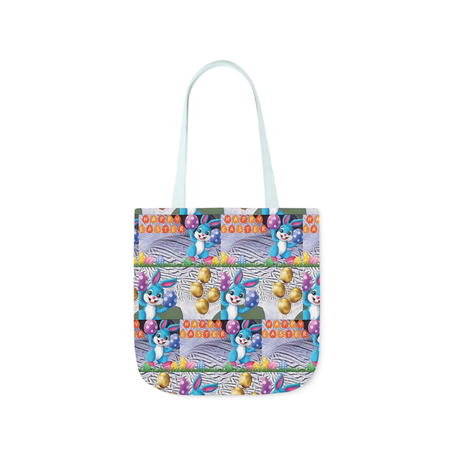 Canvas Tote Bag, 5-Color Straps, Happy Easter, ), Fiance, girls, Girlfriend, Wife, bride, Valentine’s day, Birthday, Bridesmaids, Christmas, engagement wedding Gift.