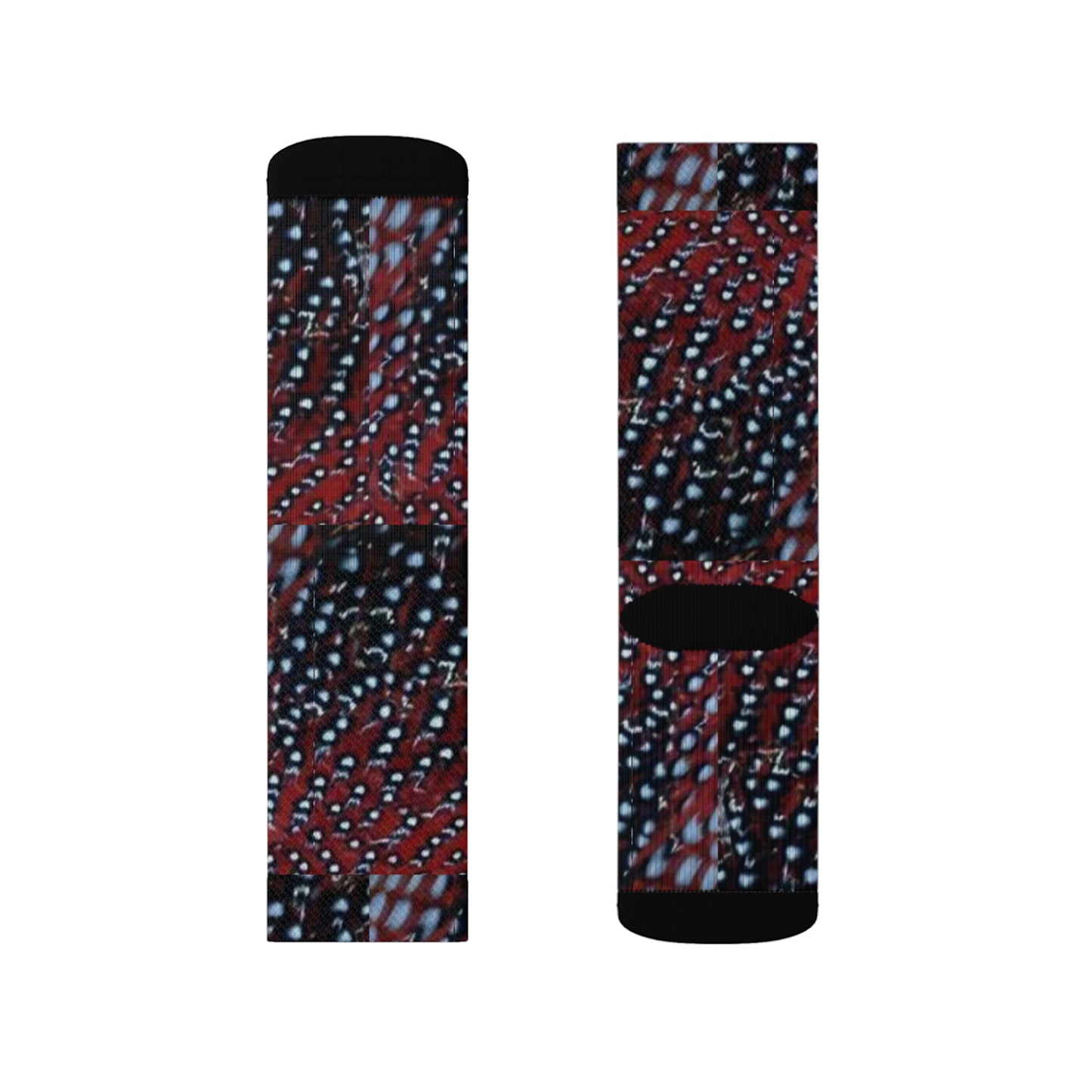 Celion Fashion World's Sublimation Socks.