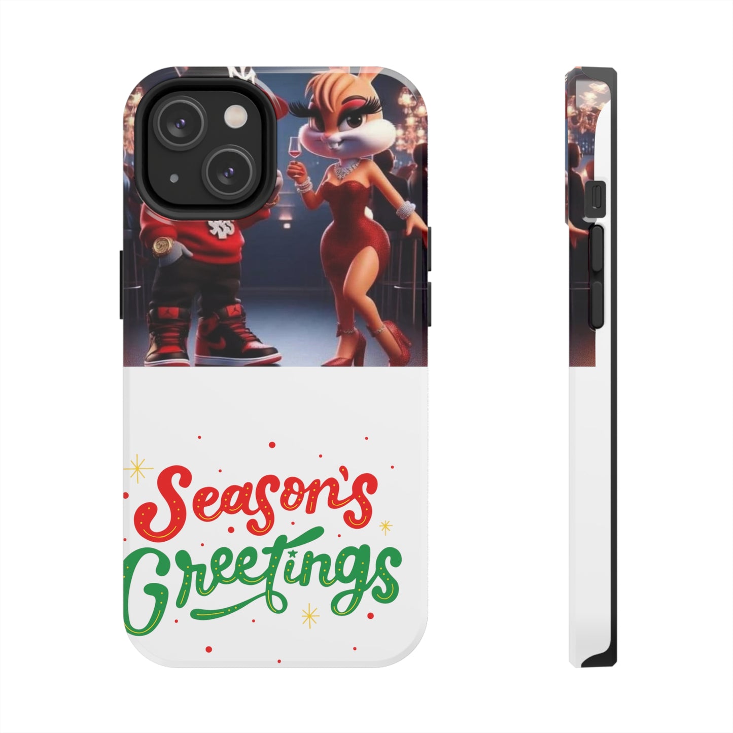 Celion Fashion World high quality Tough Phone Cases.