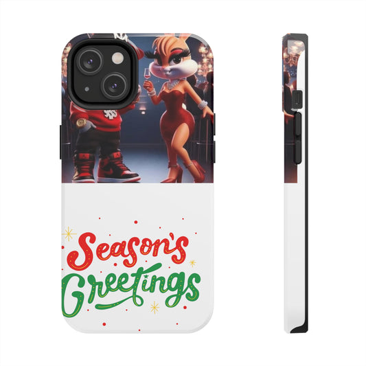 Celion Fashion World high quality Tough Phone Cases.