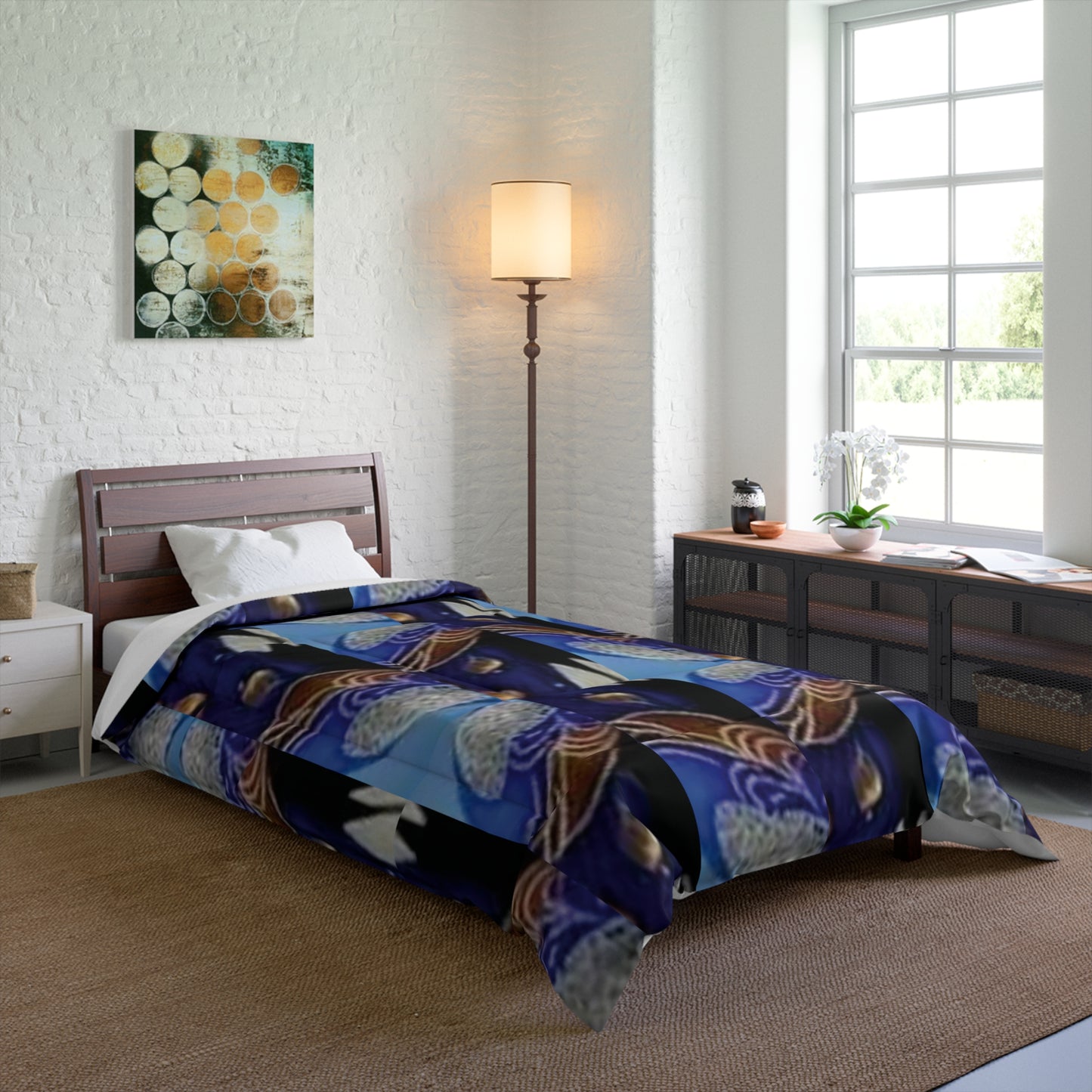 Celion Fashion World's Comforter.