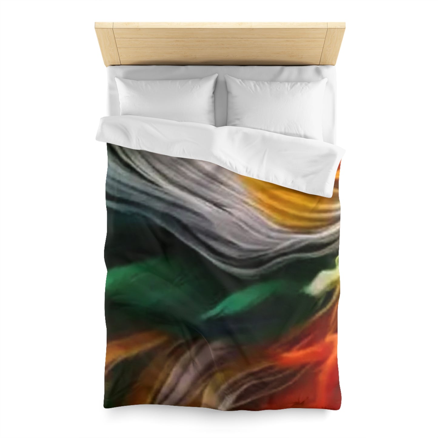 Bedding Set - Microfiber Duvet Cover