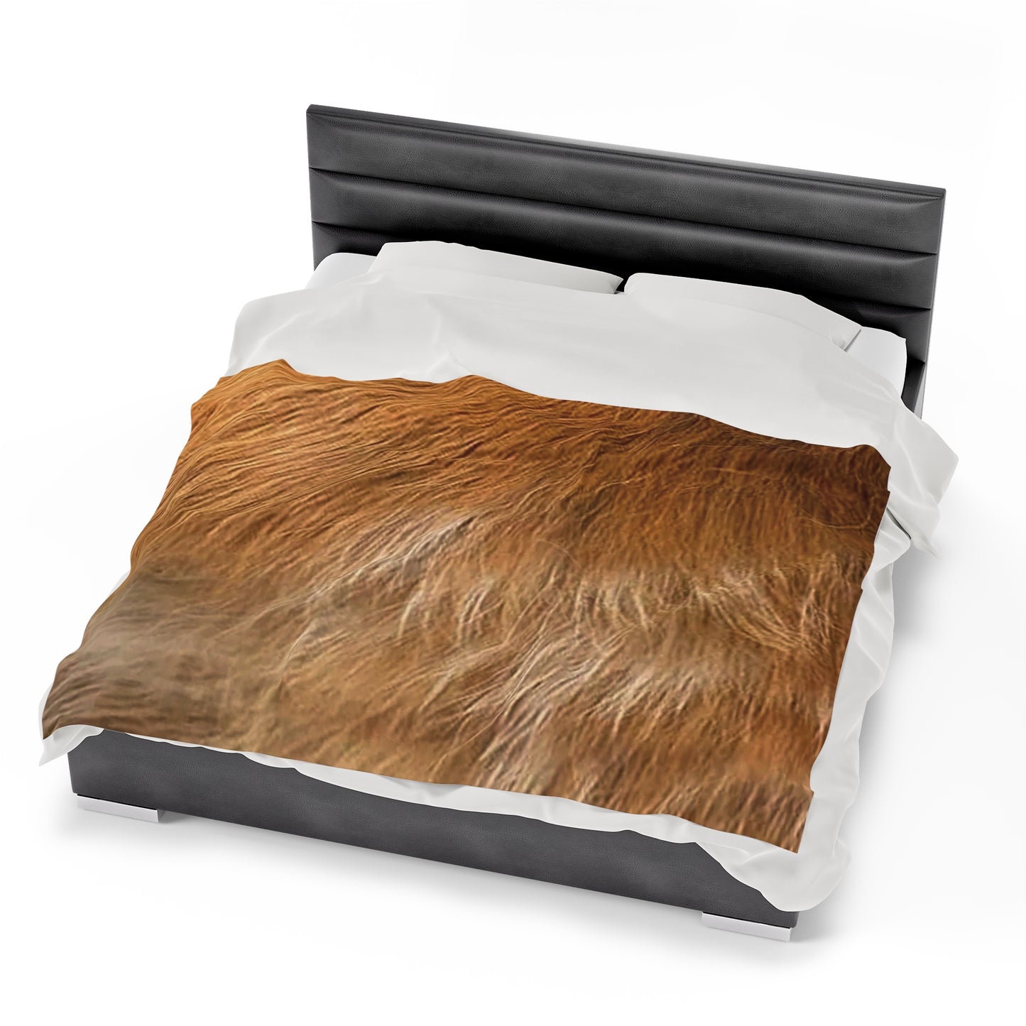 Celion Fashion World's Velveteen Plush Blanket.