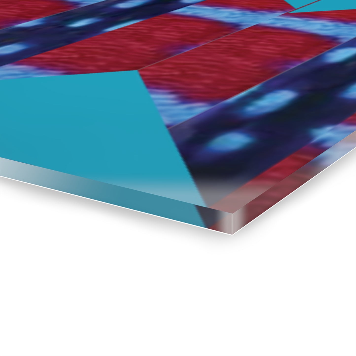 Celion Fashion World's Acrylic Prints (Triptych).