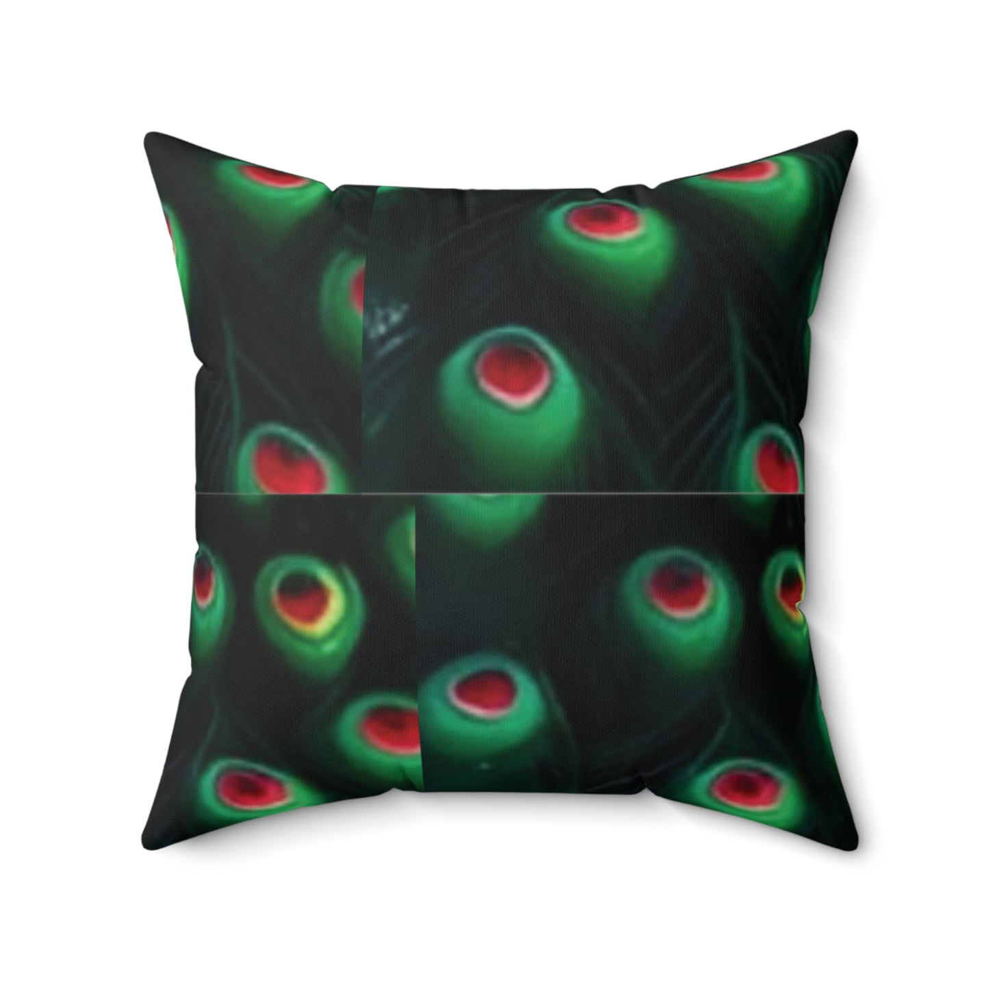 Celion Fashion World's Spun Polyester Square Pillow.