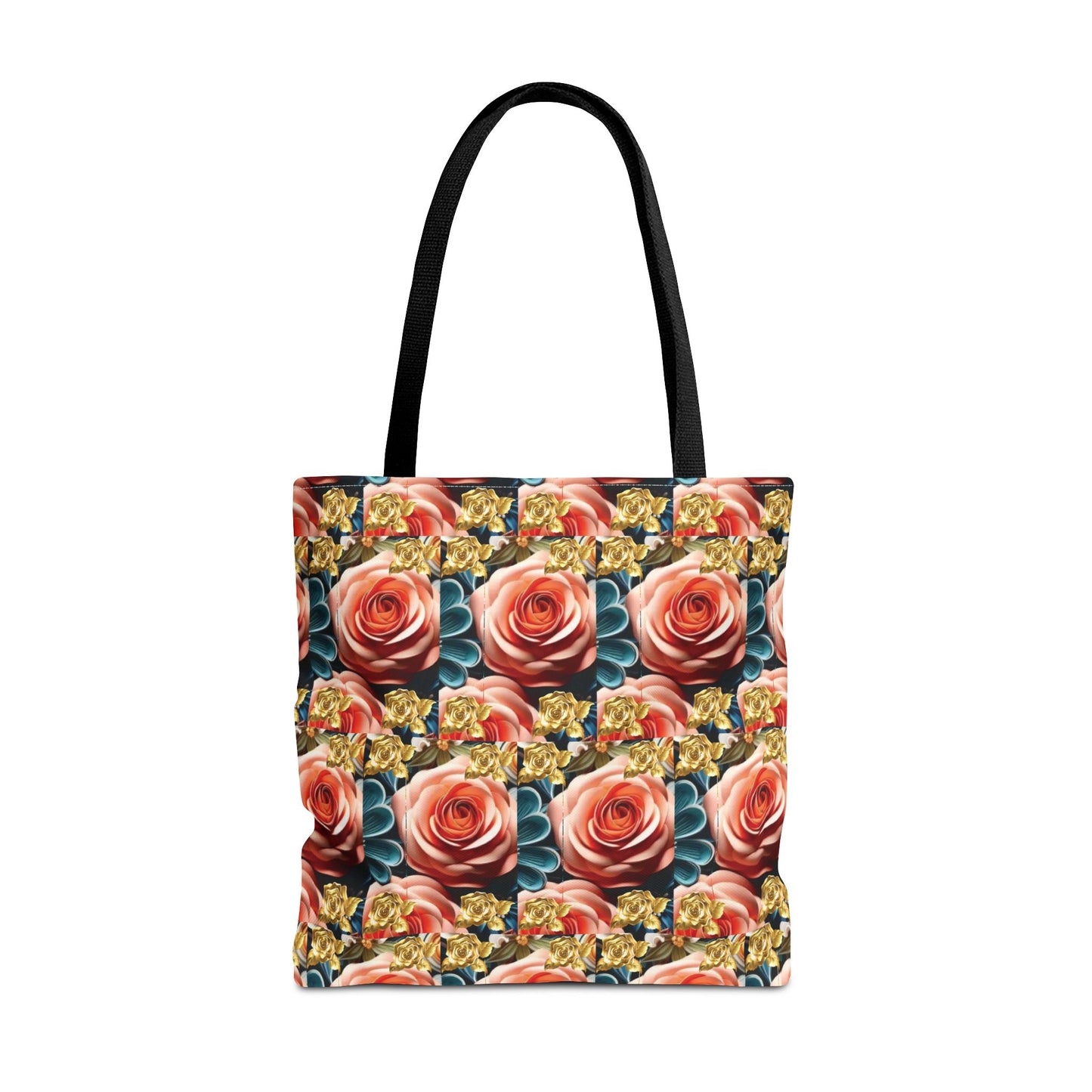 Tote Bag (AOP), Accessories, Women Clothing, Mom, Mama, Grandma, Mother's Day Gift, Easter day, for every Mother, Woman.