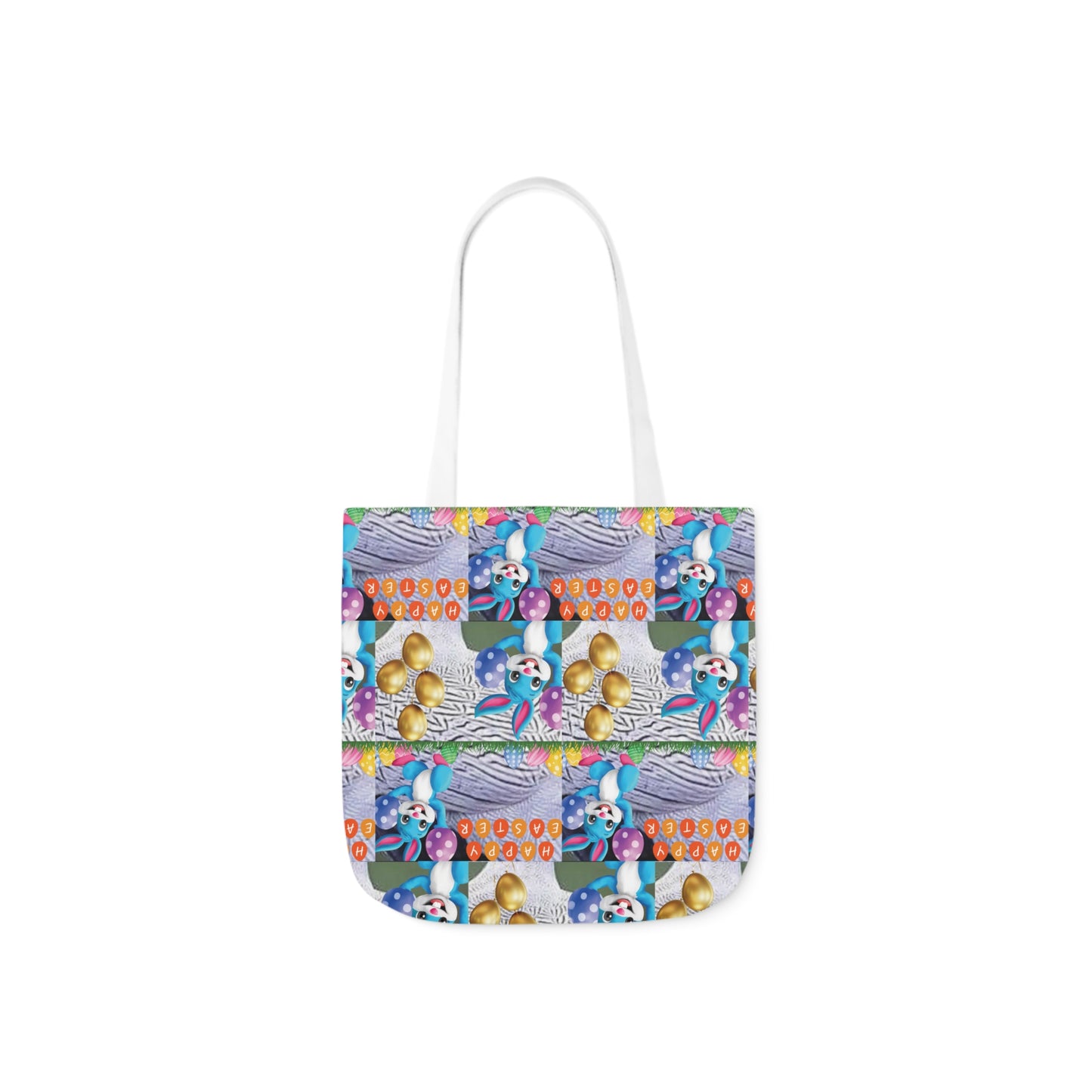 Canvas Tote Bag, 5-Color Straps, Happy Easter, ), Fiance, girls, Girlfriend, Wife, bride, Valentine’s day, Birthday, Bridesmaids, Christmas, engagement wedding Gift.