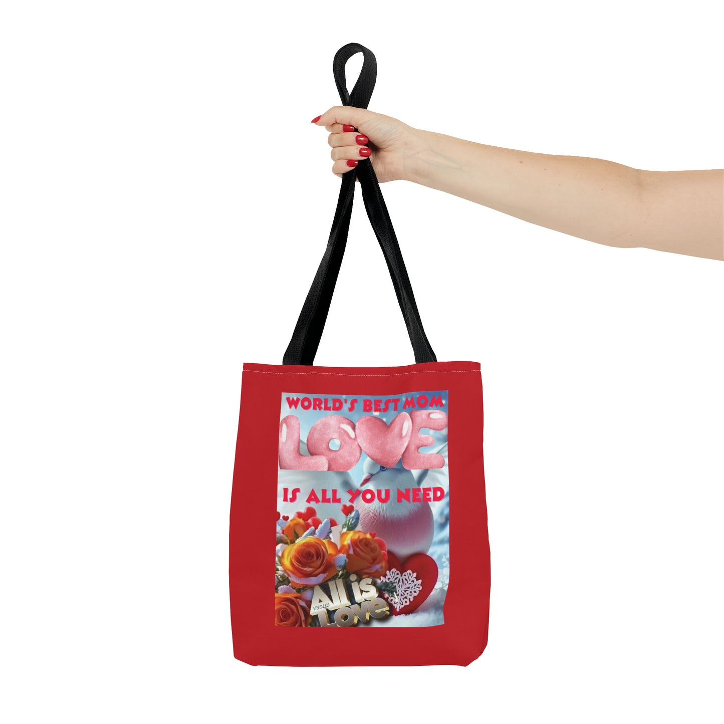 Celion Fashion World's Tote Bag (AOP).