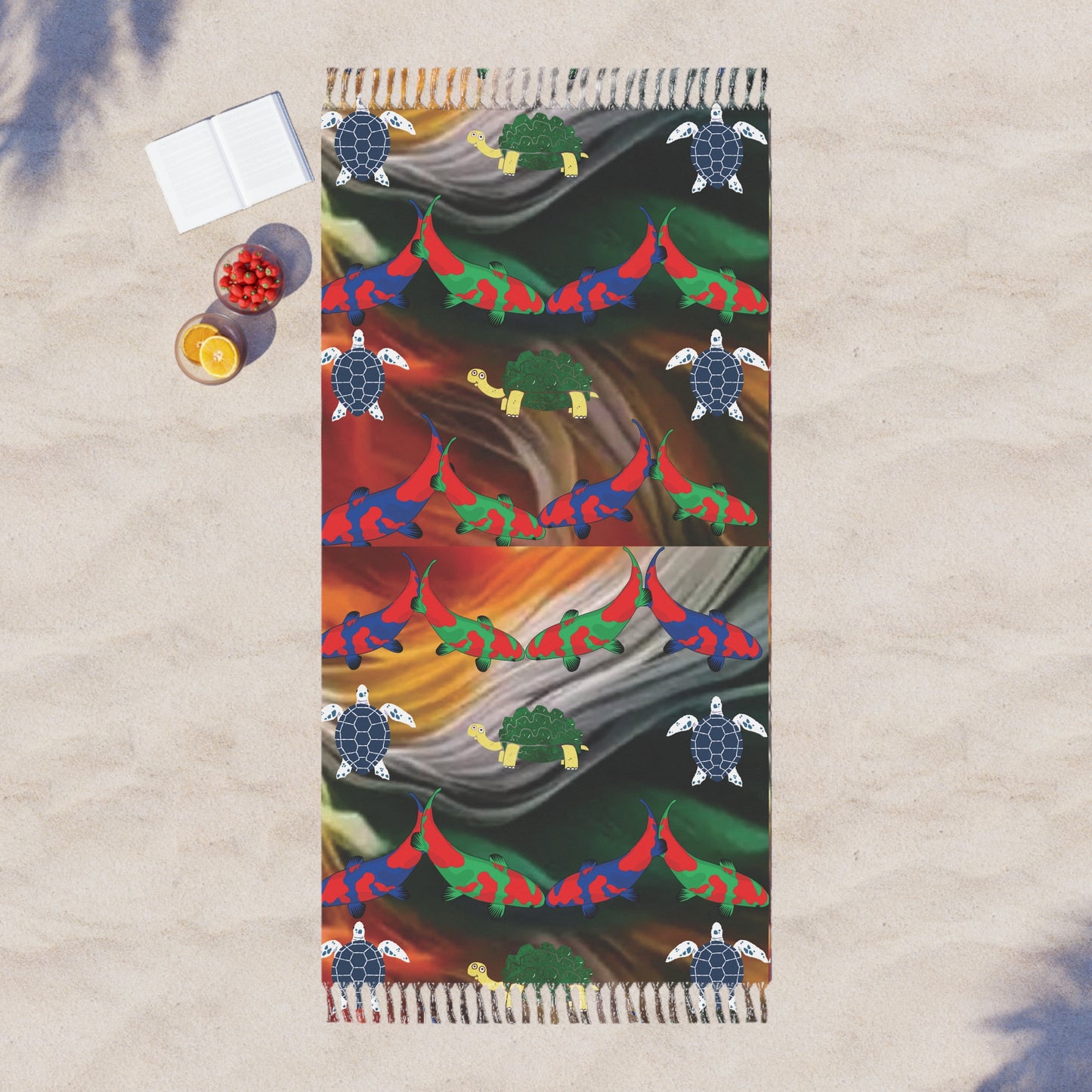 Boho Beach Cloth by Celion Fashion World