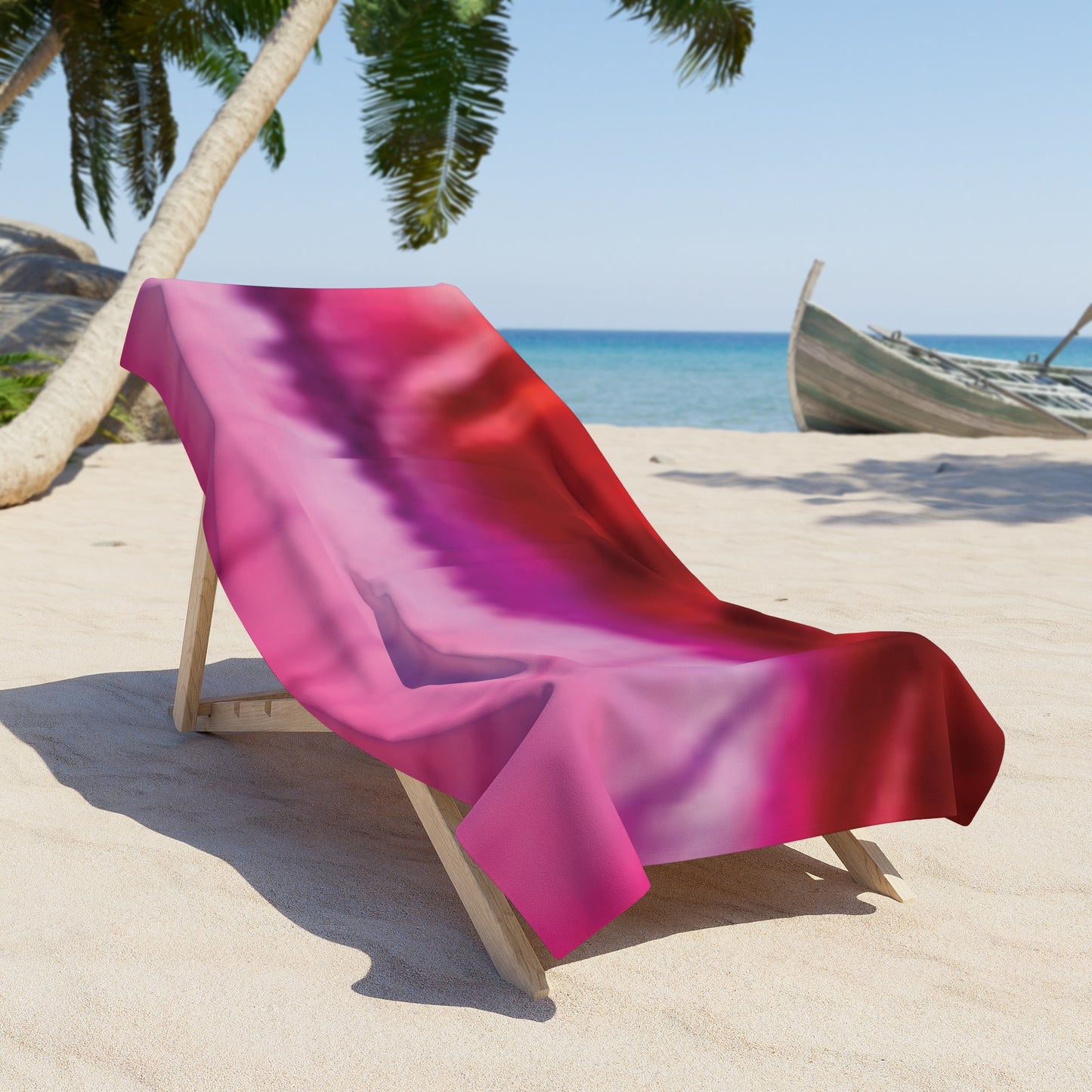 Celion Fashion World's Beach Towel.