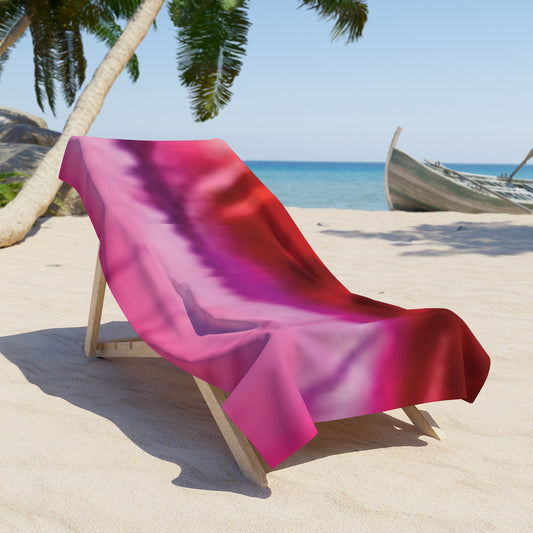 Celion Fashion World's Beach Towel.