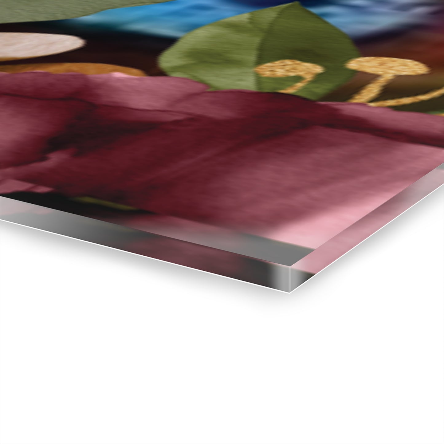 Celion Fashion World's Acrylic Prints (Triptych).