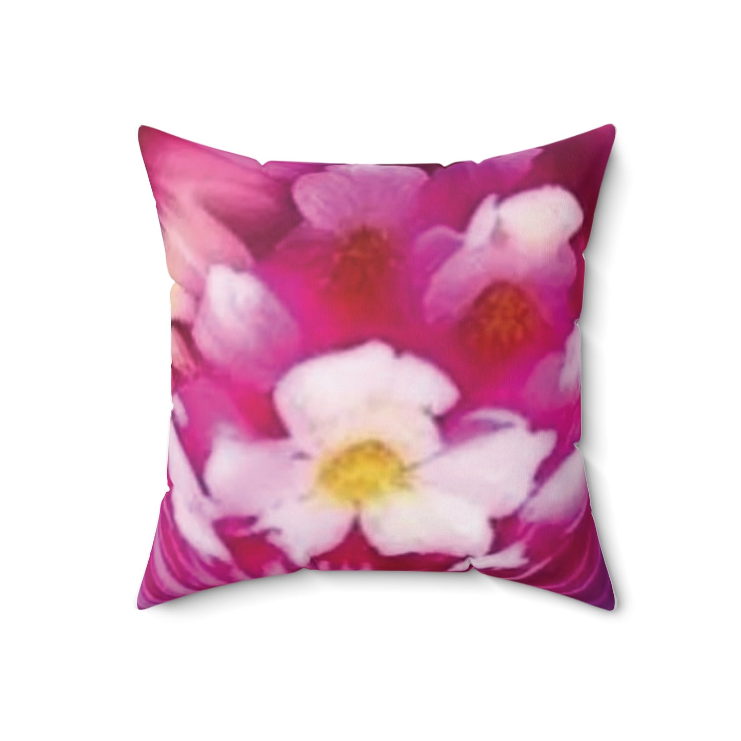 Celion Fashion World's Spun Polyester Square Pillow.