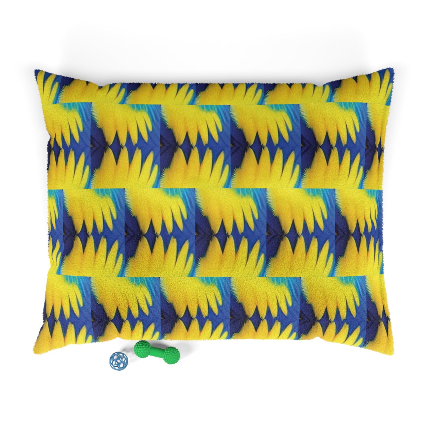 Celion Fashion World's Pet Bed.