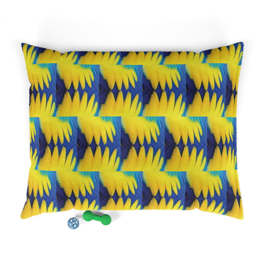 Celion Fashion World's Pet Bed.