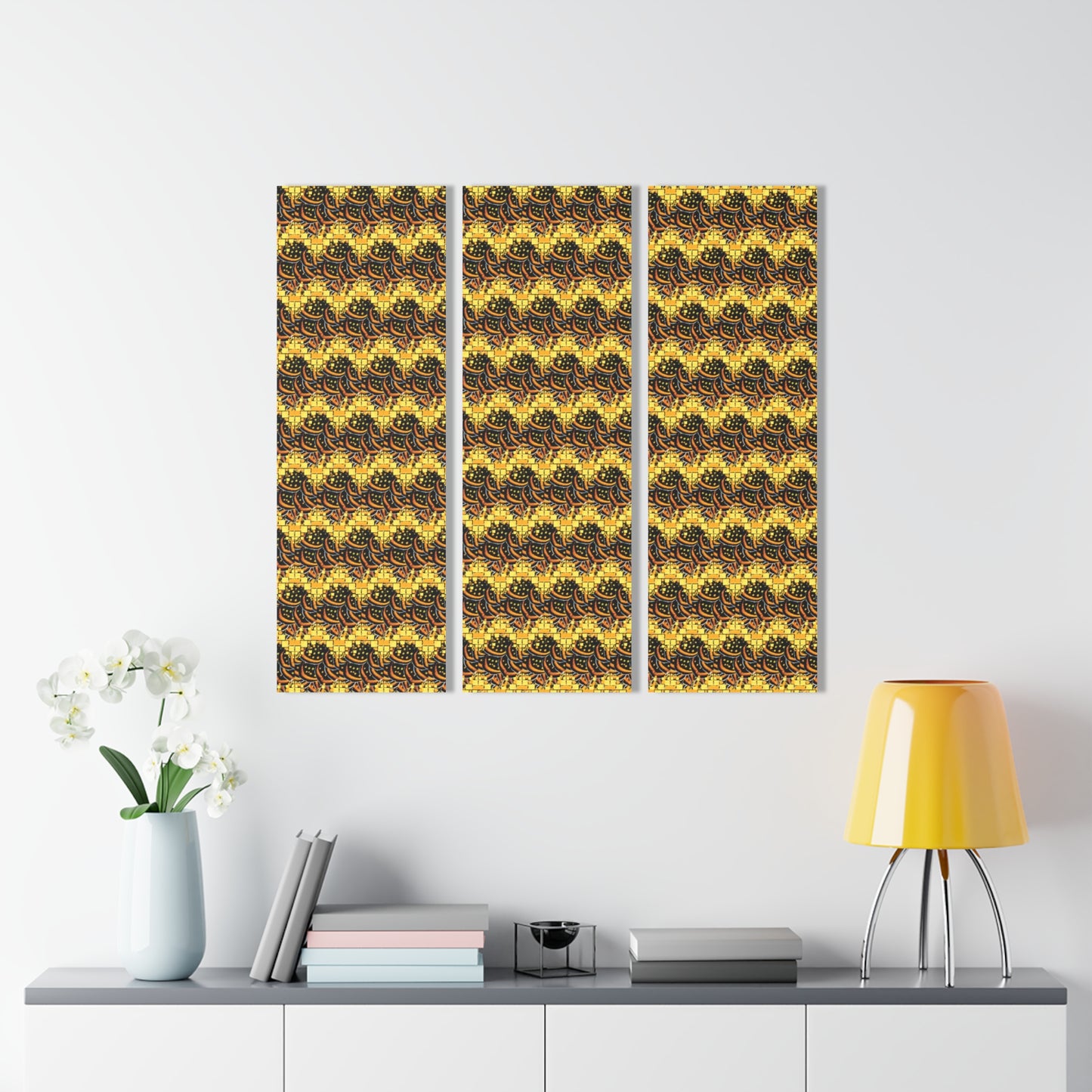 Celion Fashion World's Acrylic Prints (Triptych).